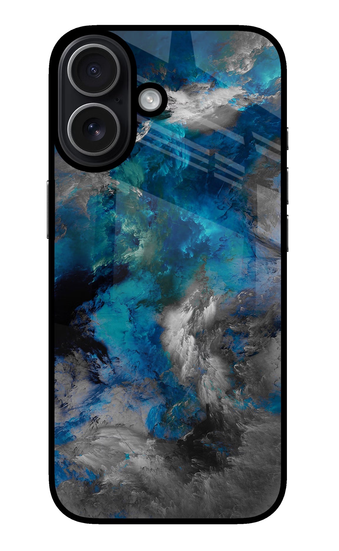 Artwork iPhone 17 glossy Case