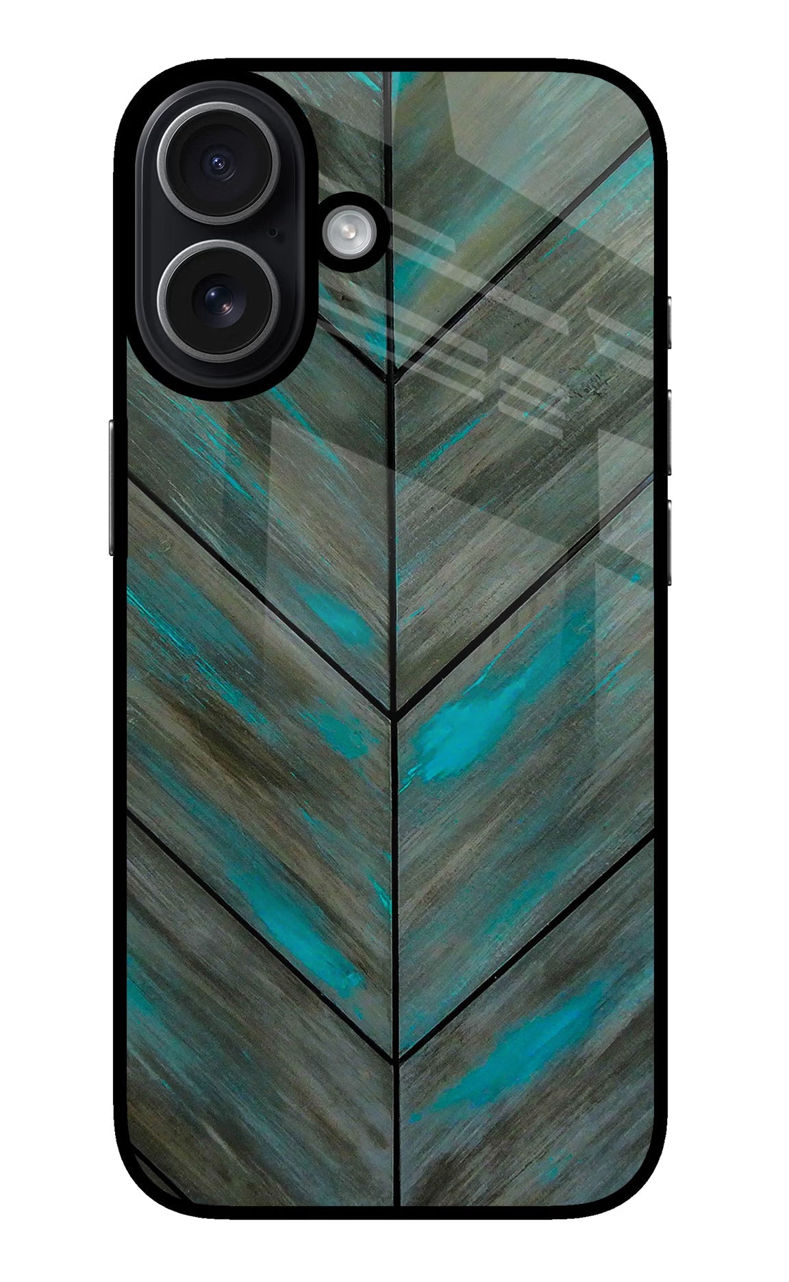 Pattern iPhone 17 glossy Case