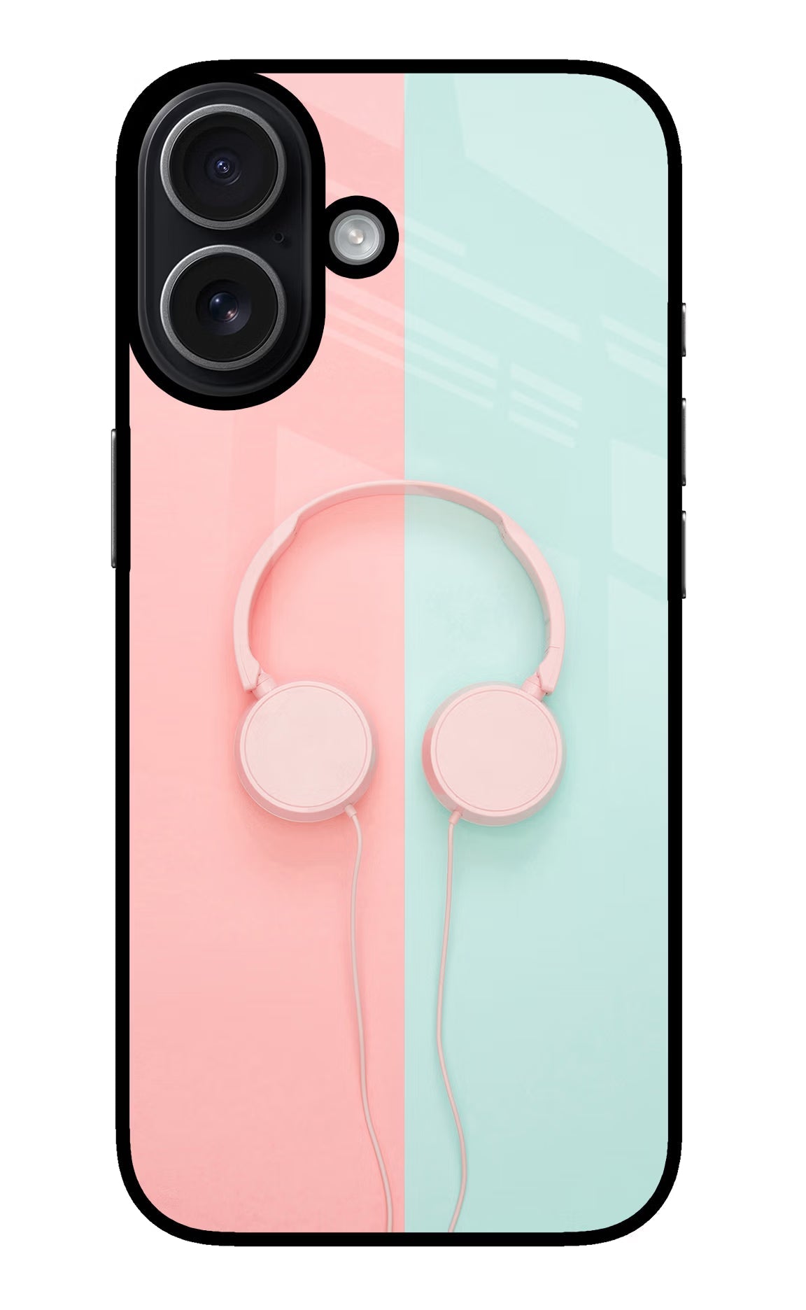 Music Lover iPhone 17 glossy Case