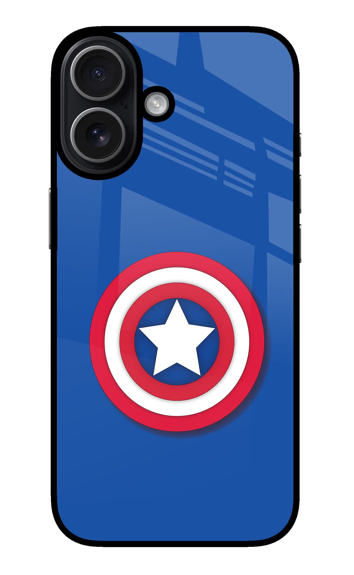 Shield iPhone 17 glossy Case