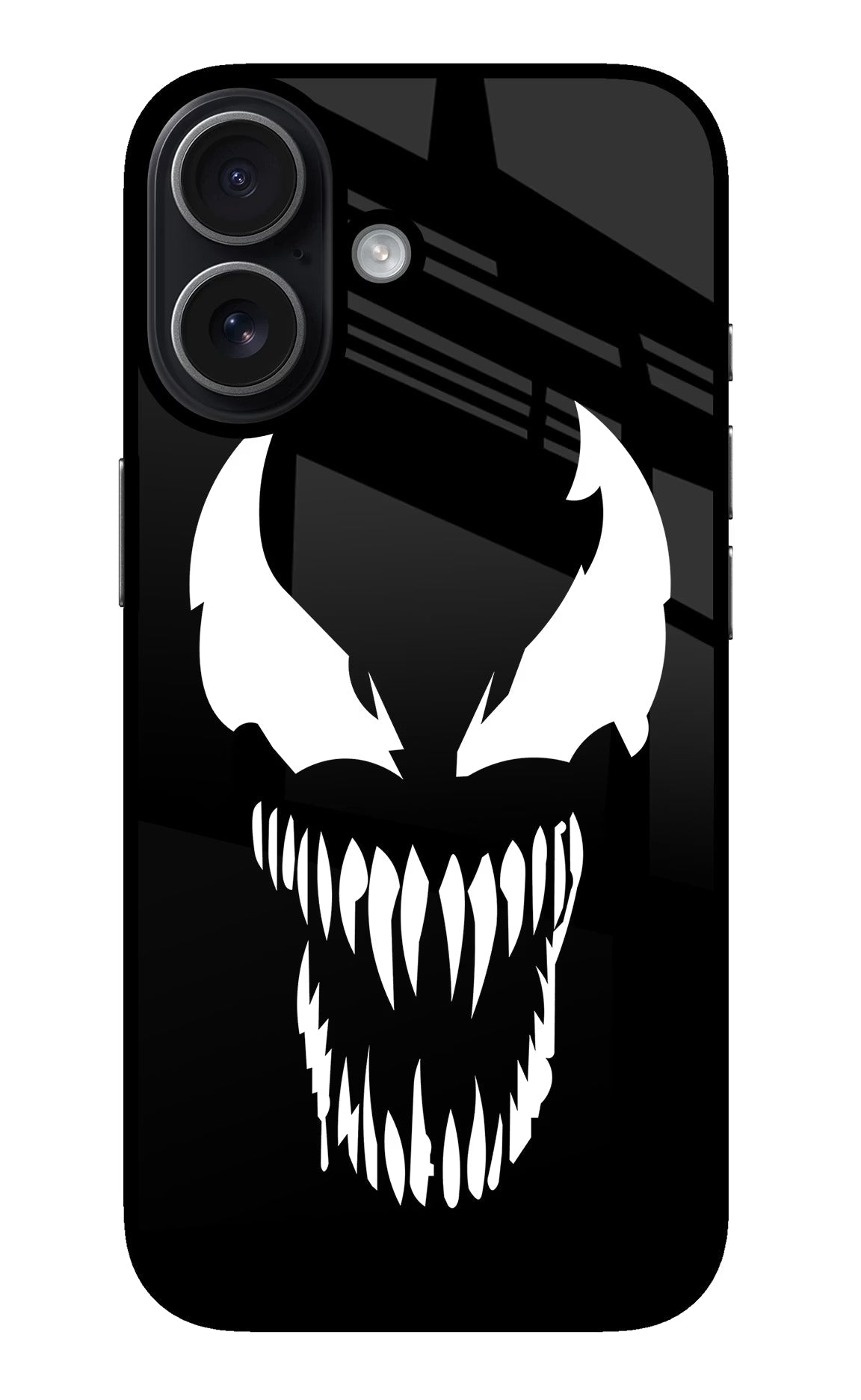 Venom iPhone 17 glossy Case
