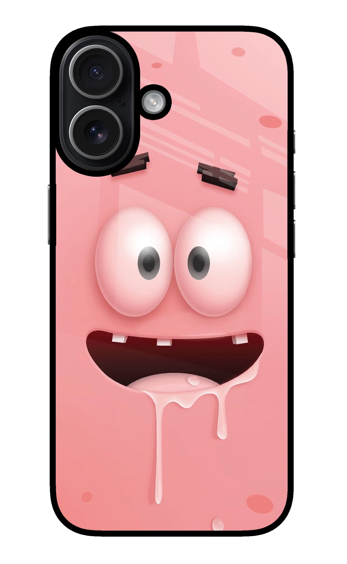 Sponge 2 iPhone 17 glossy Case