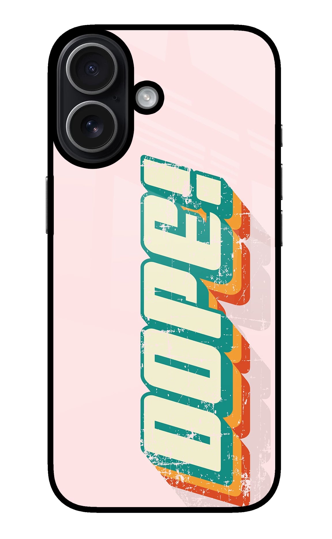 Dope iPhone 17 glossy Case