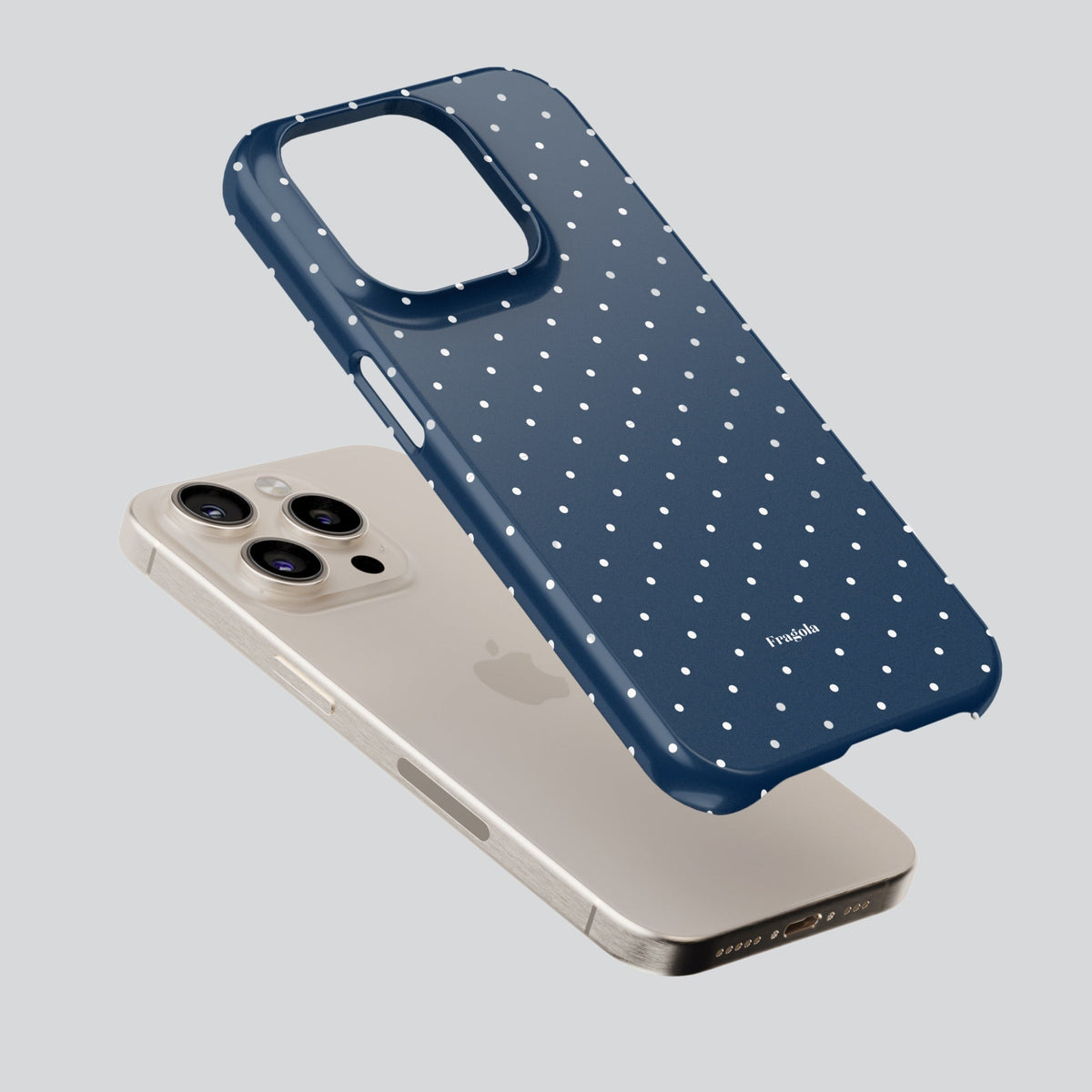 Grace Premium Tough Shining Phone Case (Double Layer) Available For All iPhone Models
