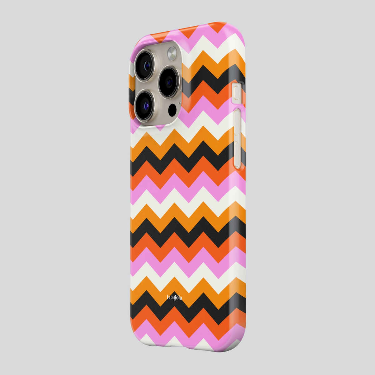 Hamptons Premium Tough Shining Phone Case (Double Layer) Available For All iPhone Models