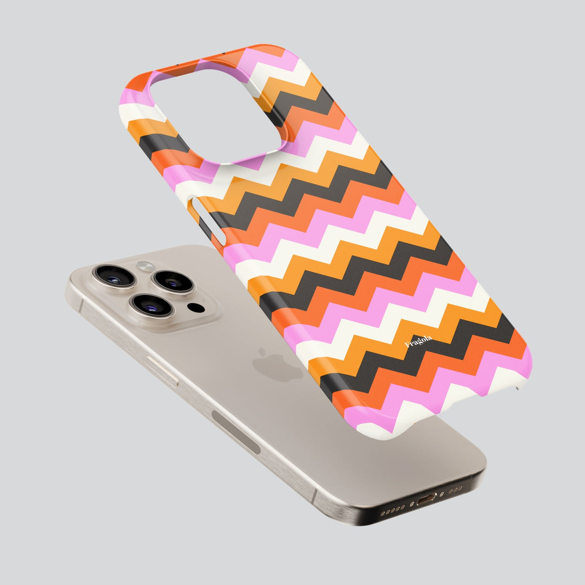Hamptons Premium Tough Shining Phone Case (Double Layer) Available For All iPhone Models