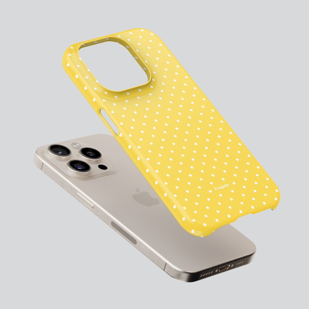 Honey Premium Tough Shining Phone Case (Double Layer) Available For All iPhone Models