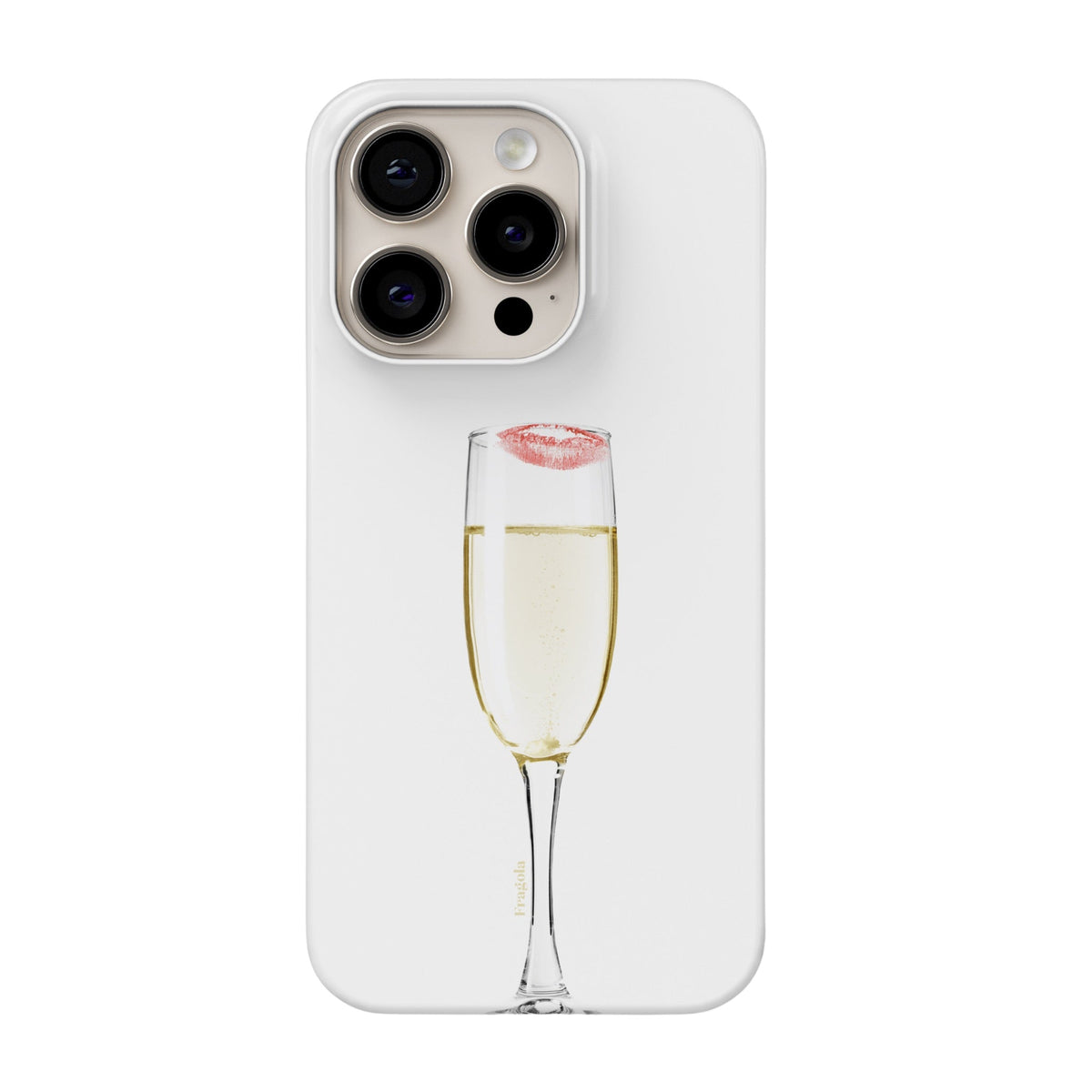 Bubbles Premium Tough Shining Phone Case (Double Layer) Available For All iPhone Models