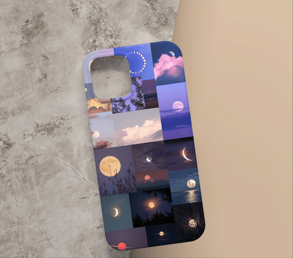 All Models "Moon Aesthetic" Phone case - Case On