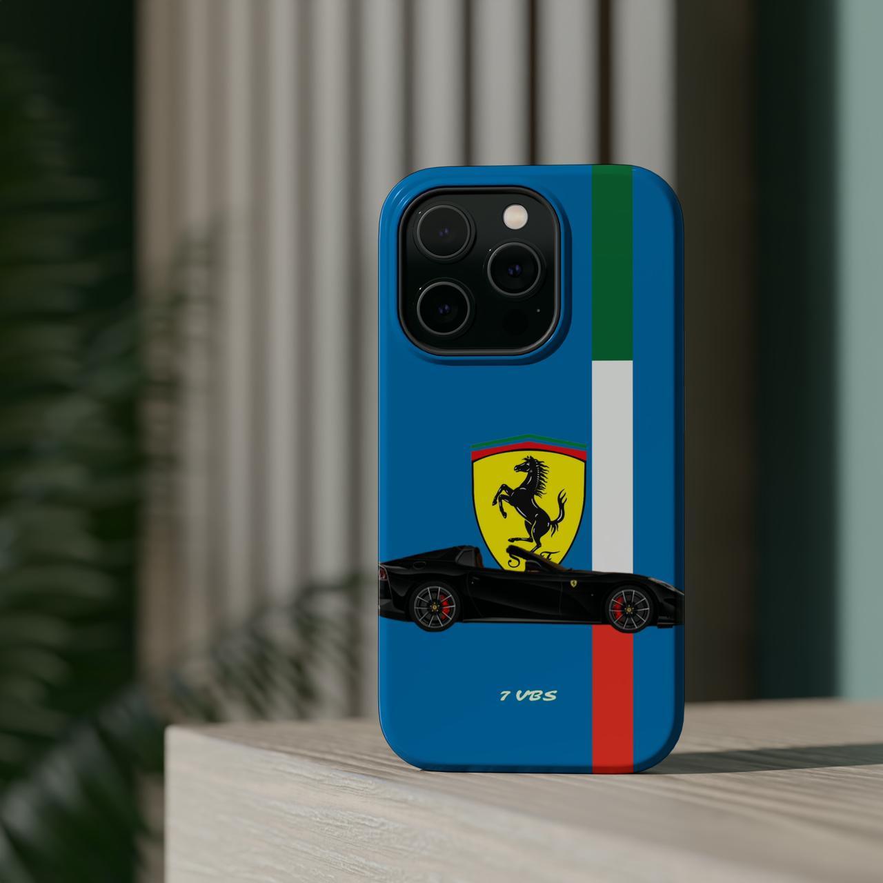 Perfection University Ferrari Phone Case - Case On