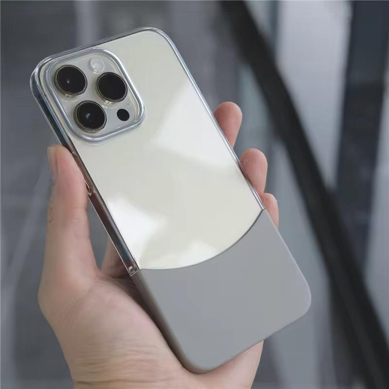 Two Piece Double Color Case For iPhone - Case On