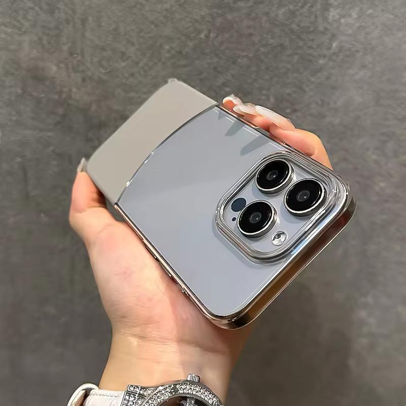 Two Piece Double Color Case For iPhone - Case On