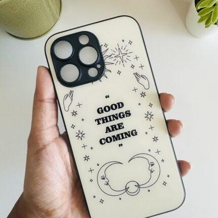 All Models Good things are coming - Case On