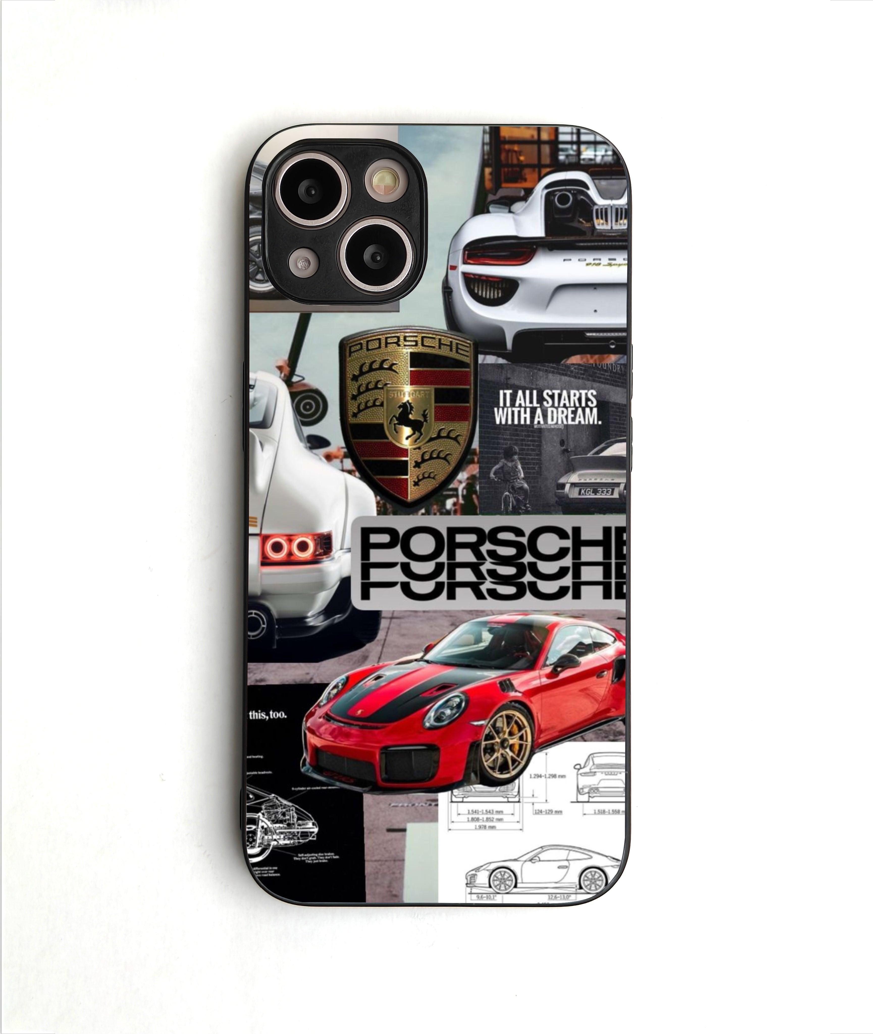 Porsche glossy Case - Case On