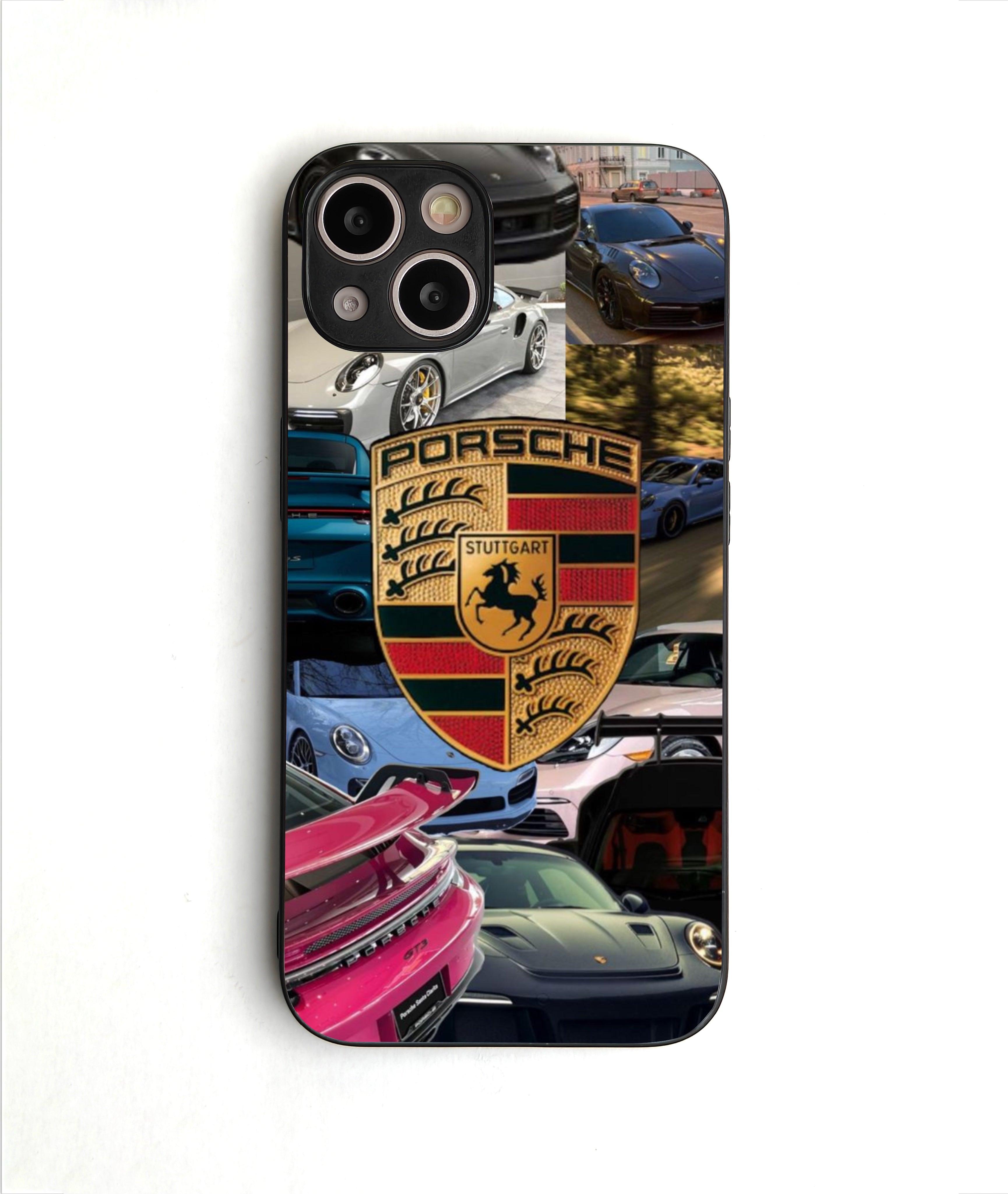 Porsche Collage glossy Case - Case On