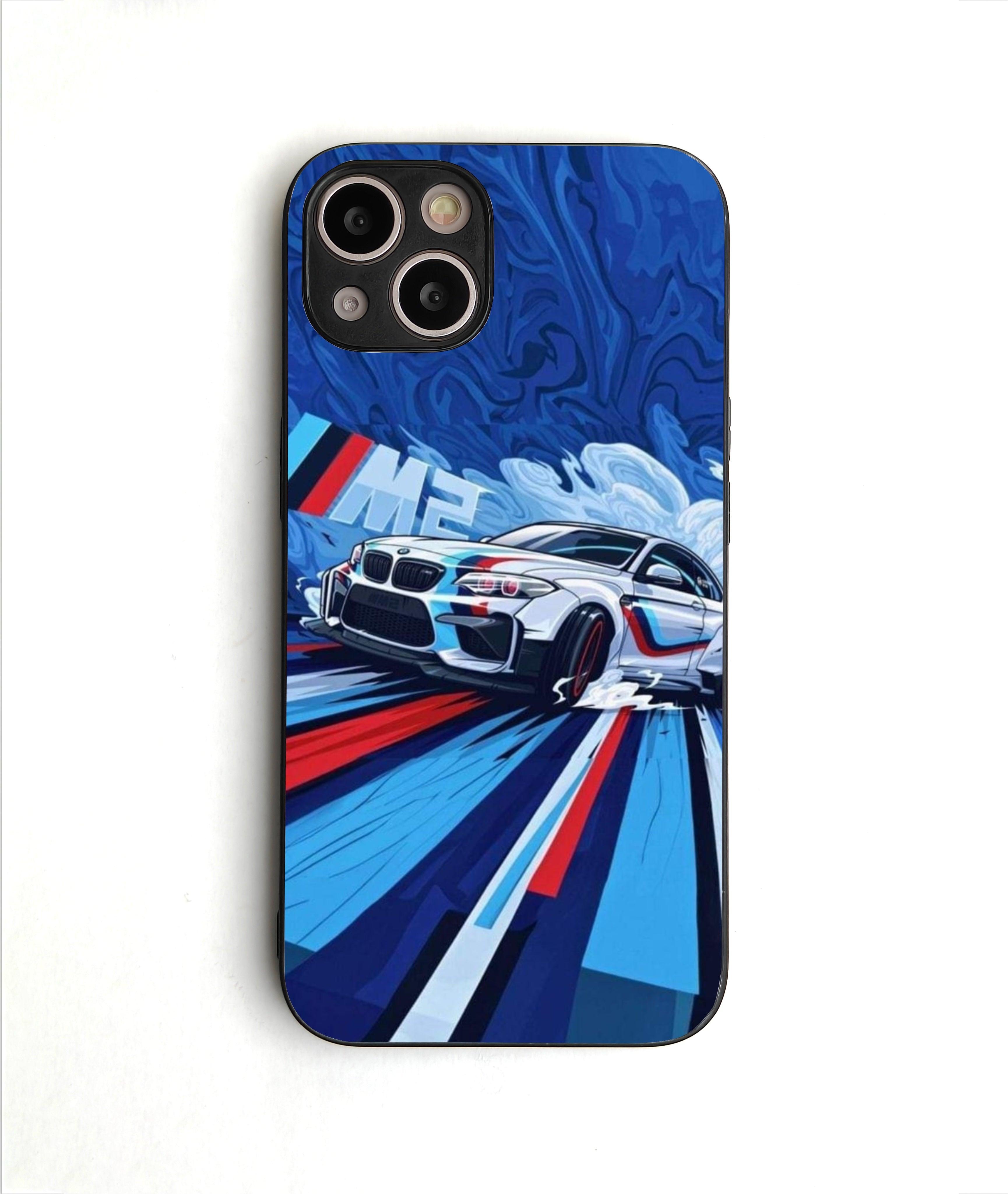 Sports Car glossy Case - Case On