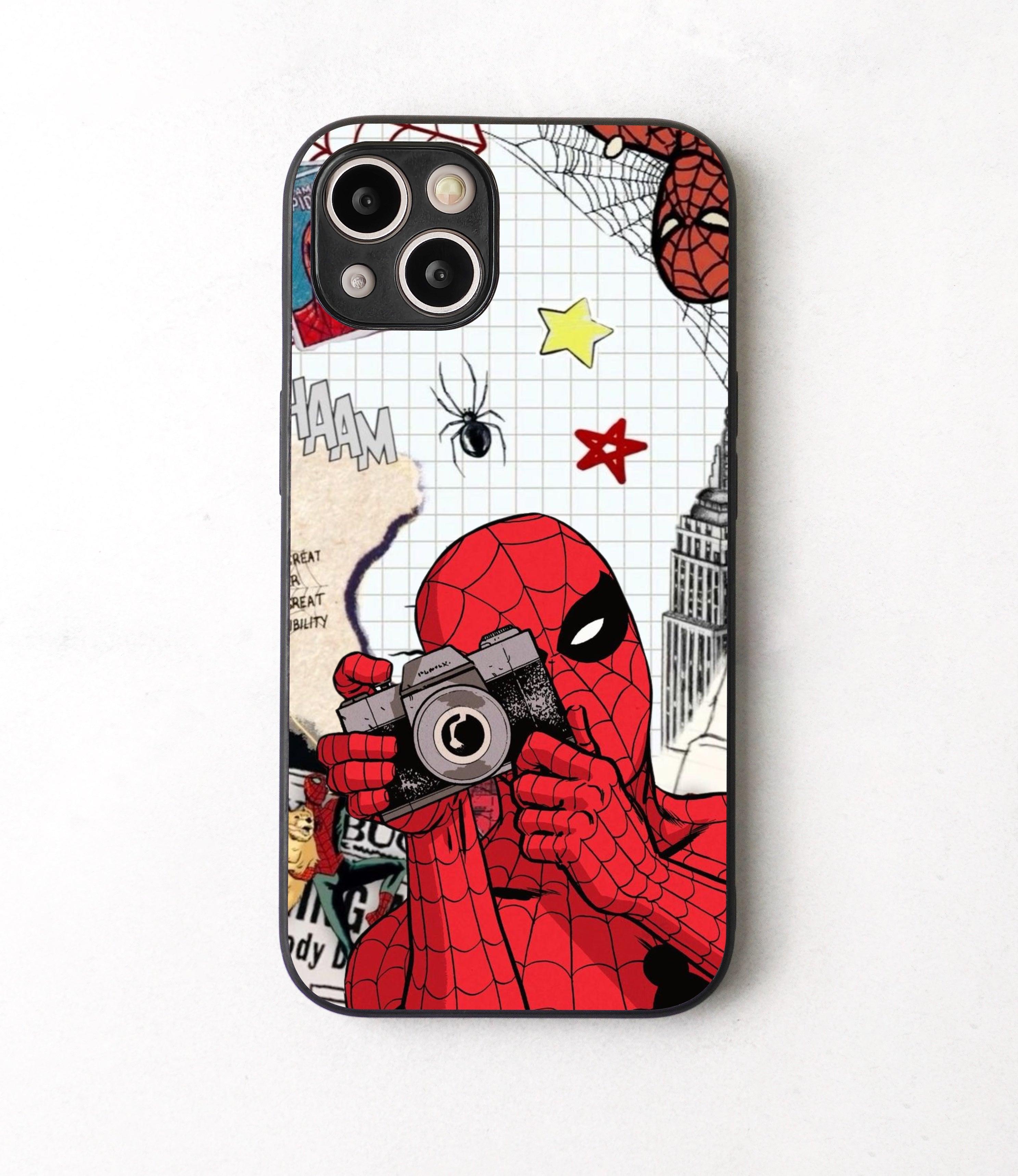 Spidy glossy Case - Case On