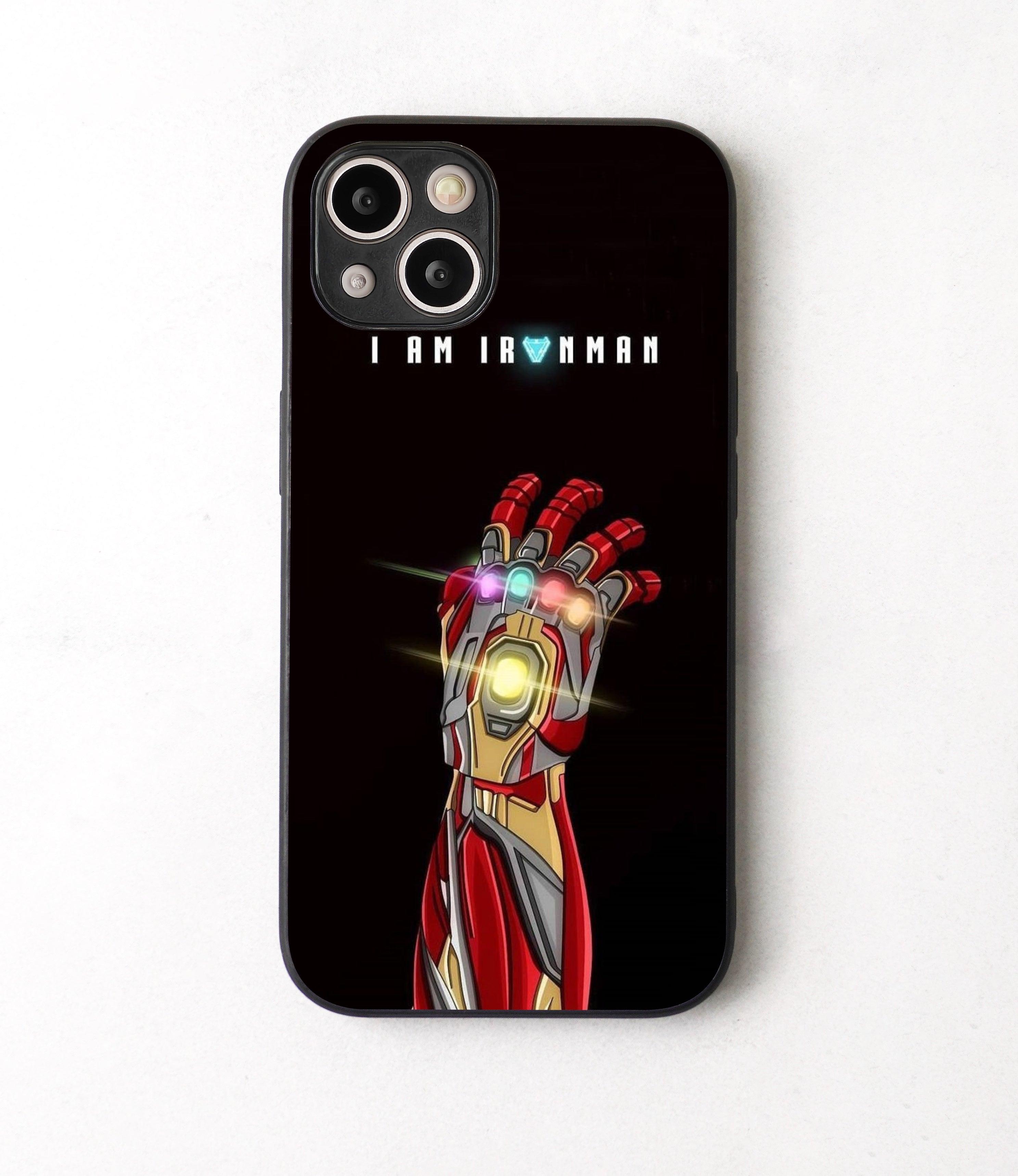 Infinity Stone glossy Case - Case On