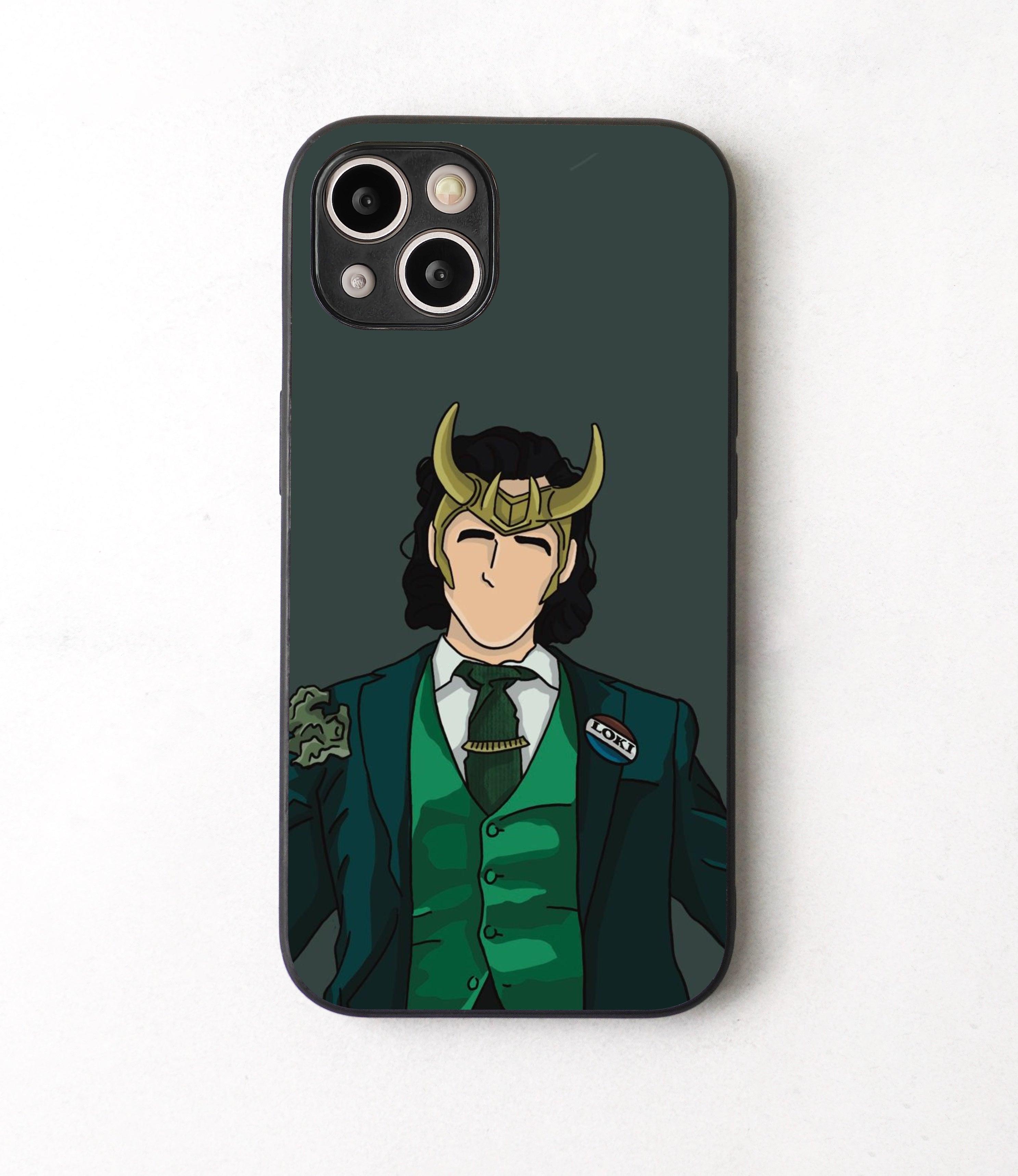 Loki glossy Case - Case On
