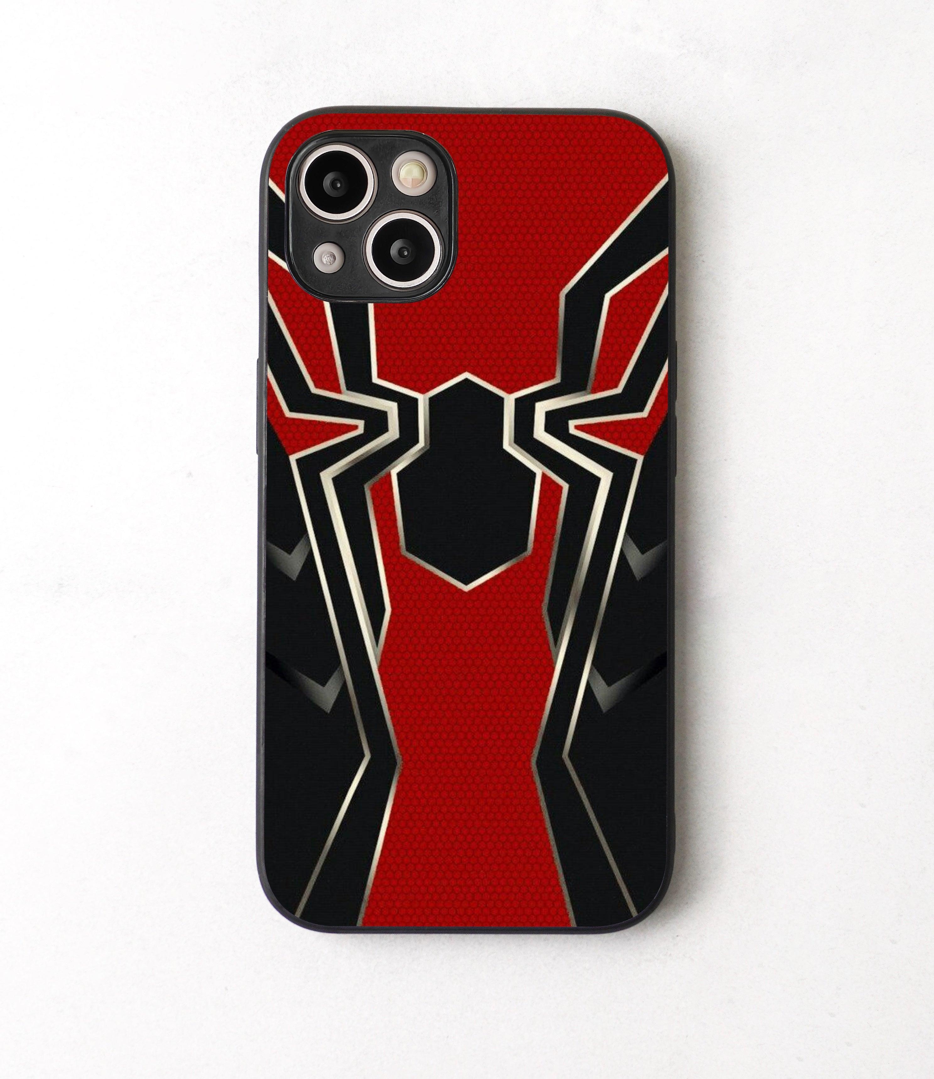 Spiderman symbol glossy Case - Case On