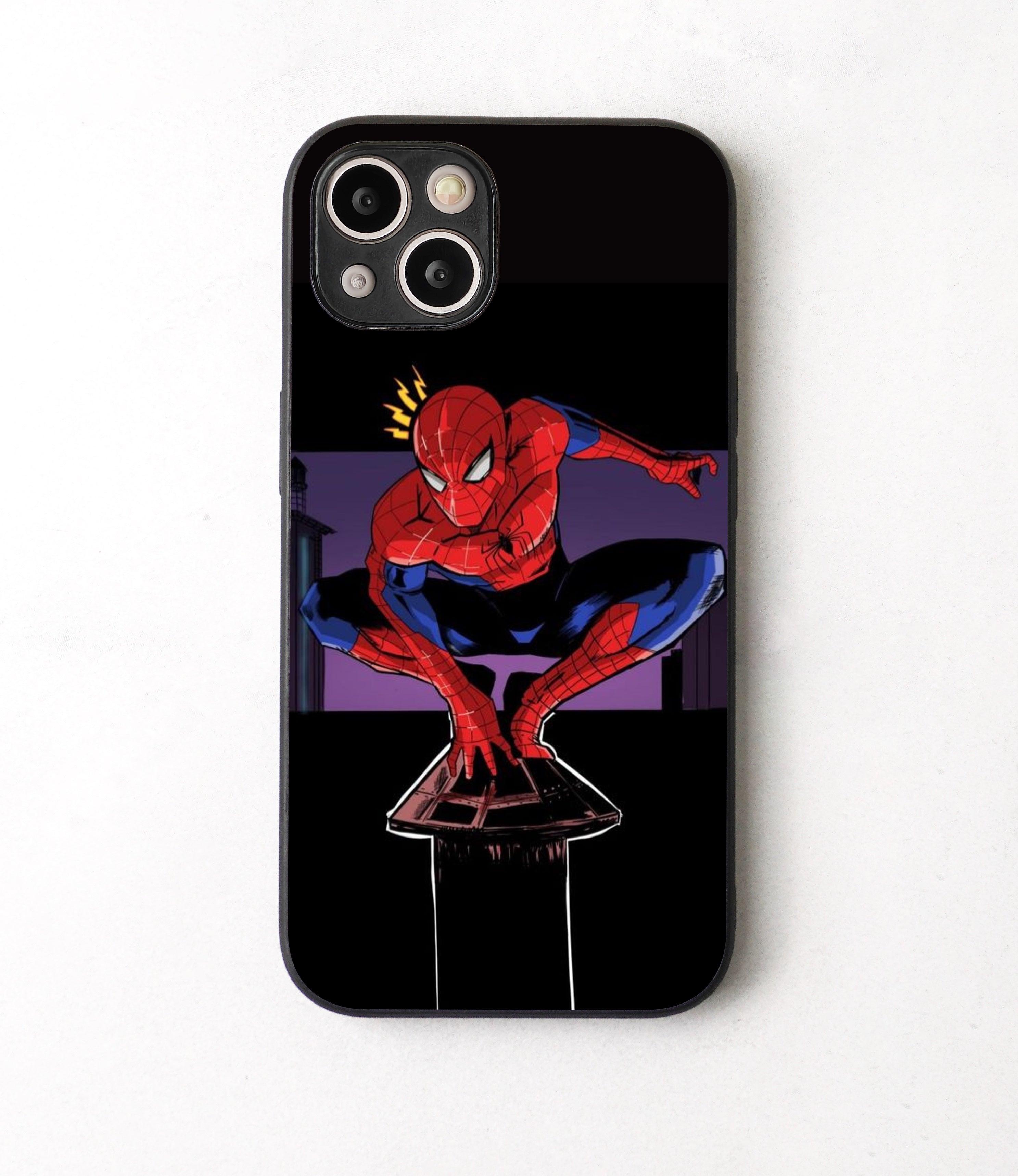 Spider-Man glossy Case - Case On