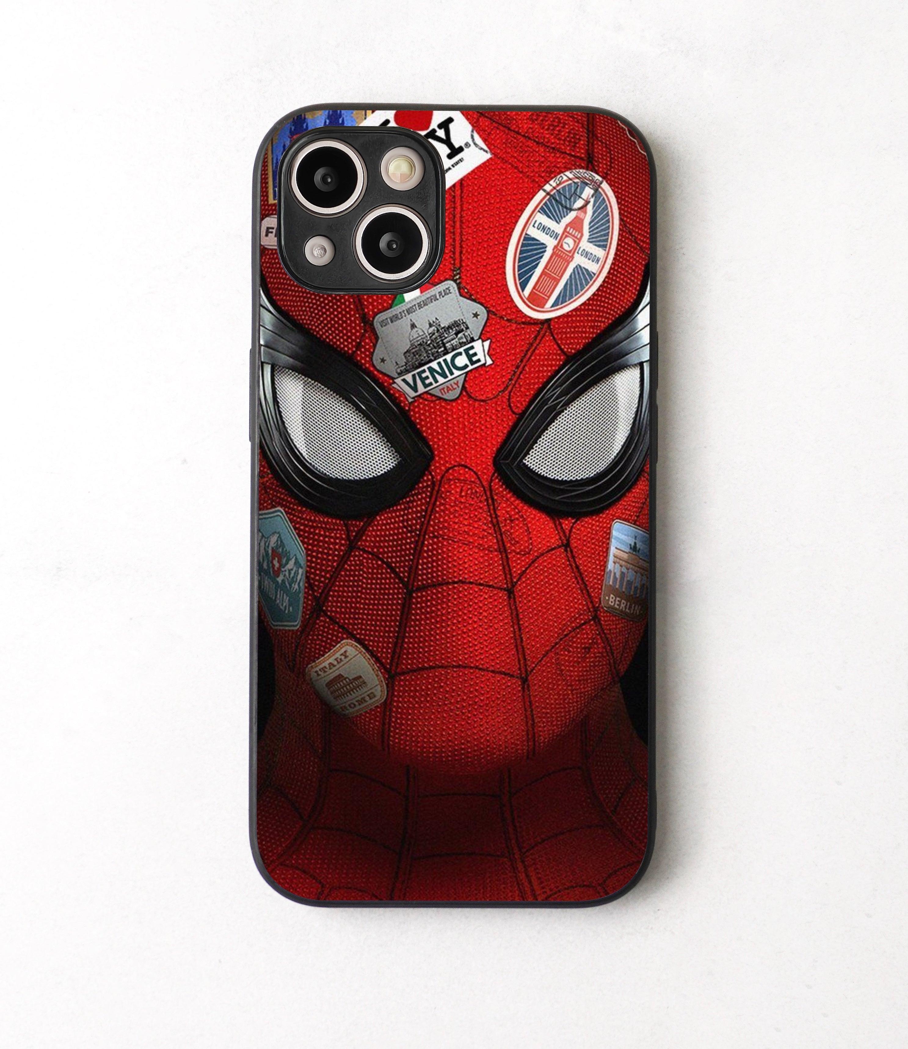 Sticky Spidy glossy Case - Case On