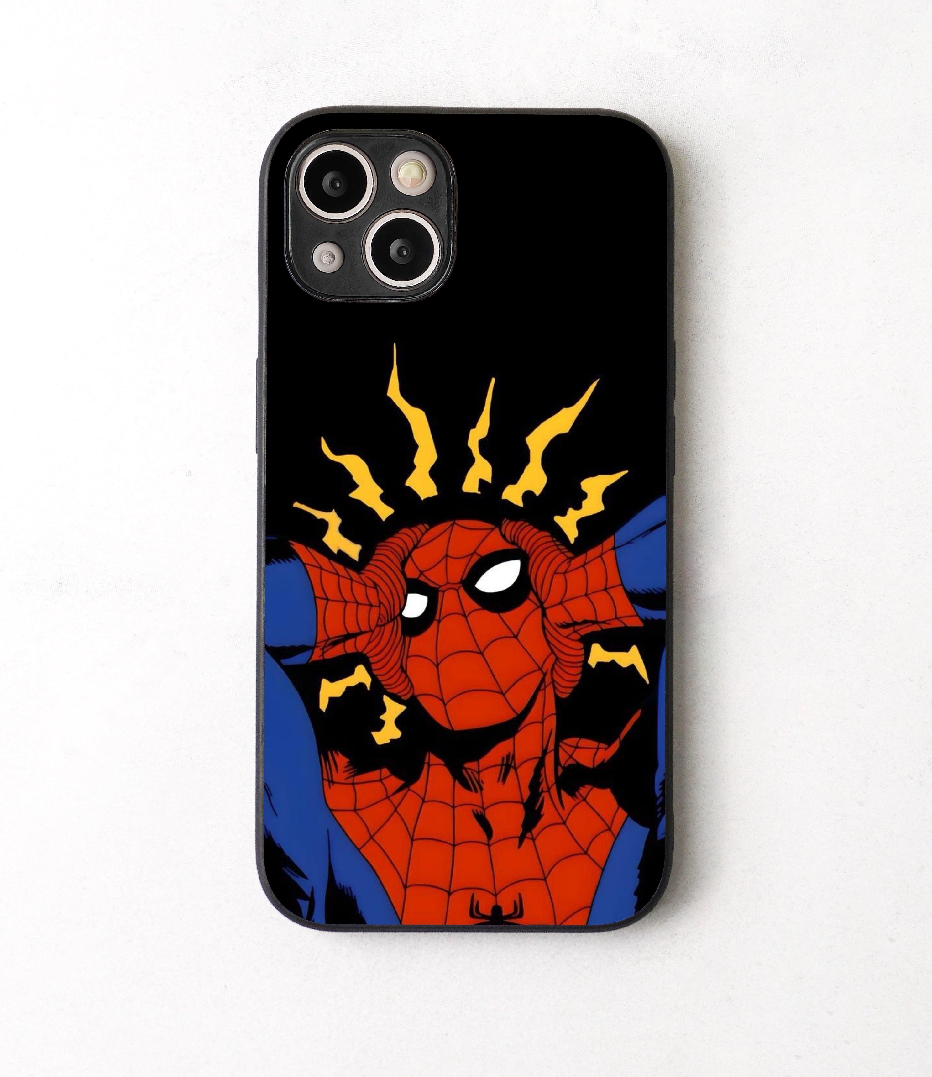 Oh Shit Spidy glossy Case - Case On