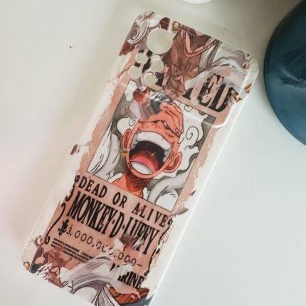 All Models Monkey D Luffy wanted case