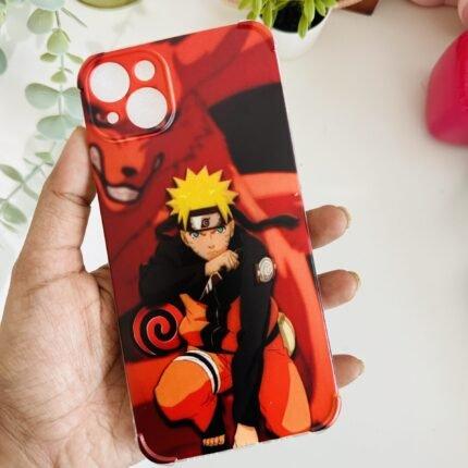All Models Naruto designer case