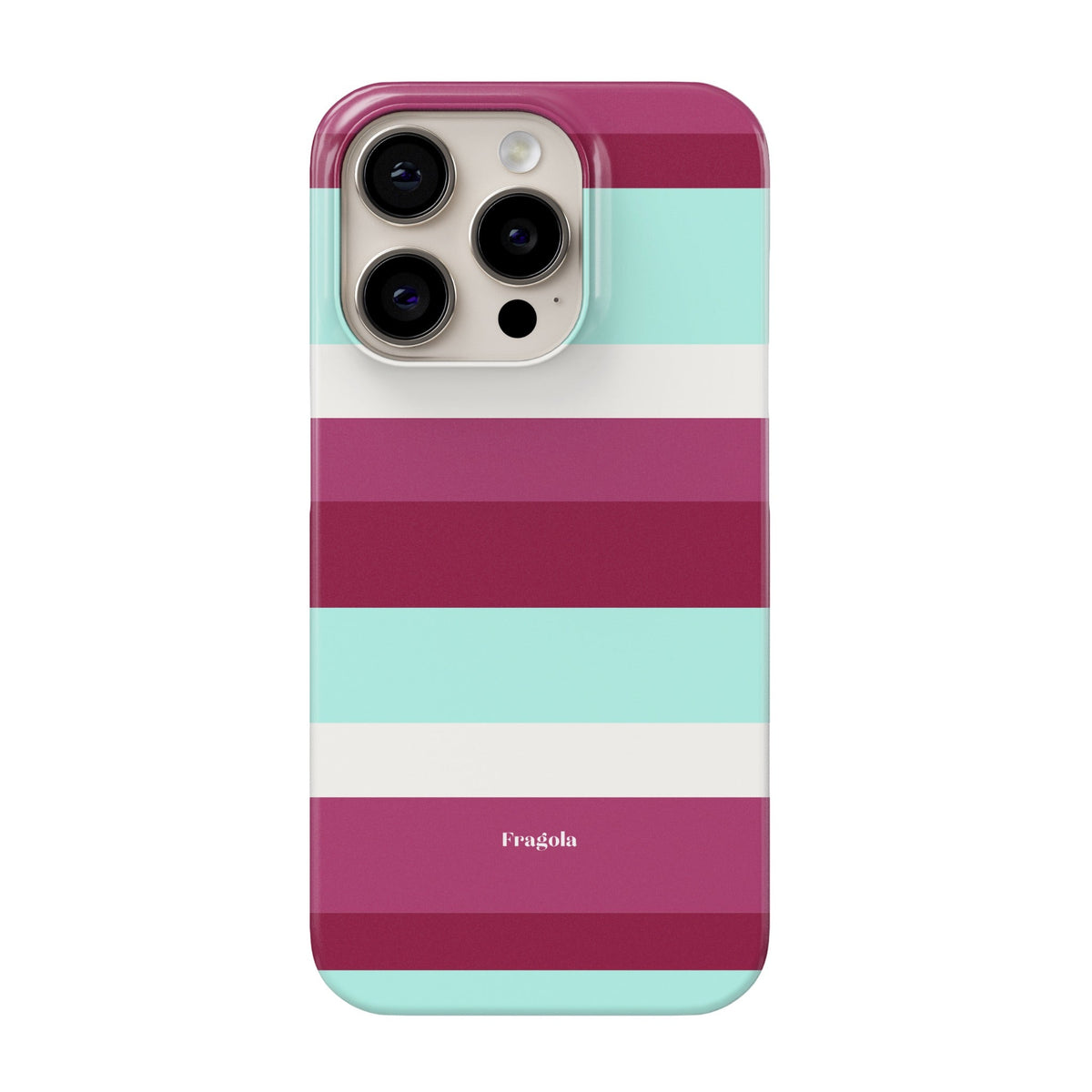 Ice Lolly Premium Tough Shining Phone Case (Double Layer) Available For All iPhone Models