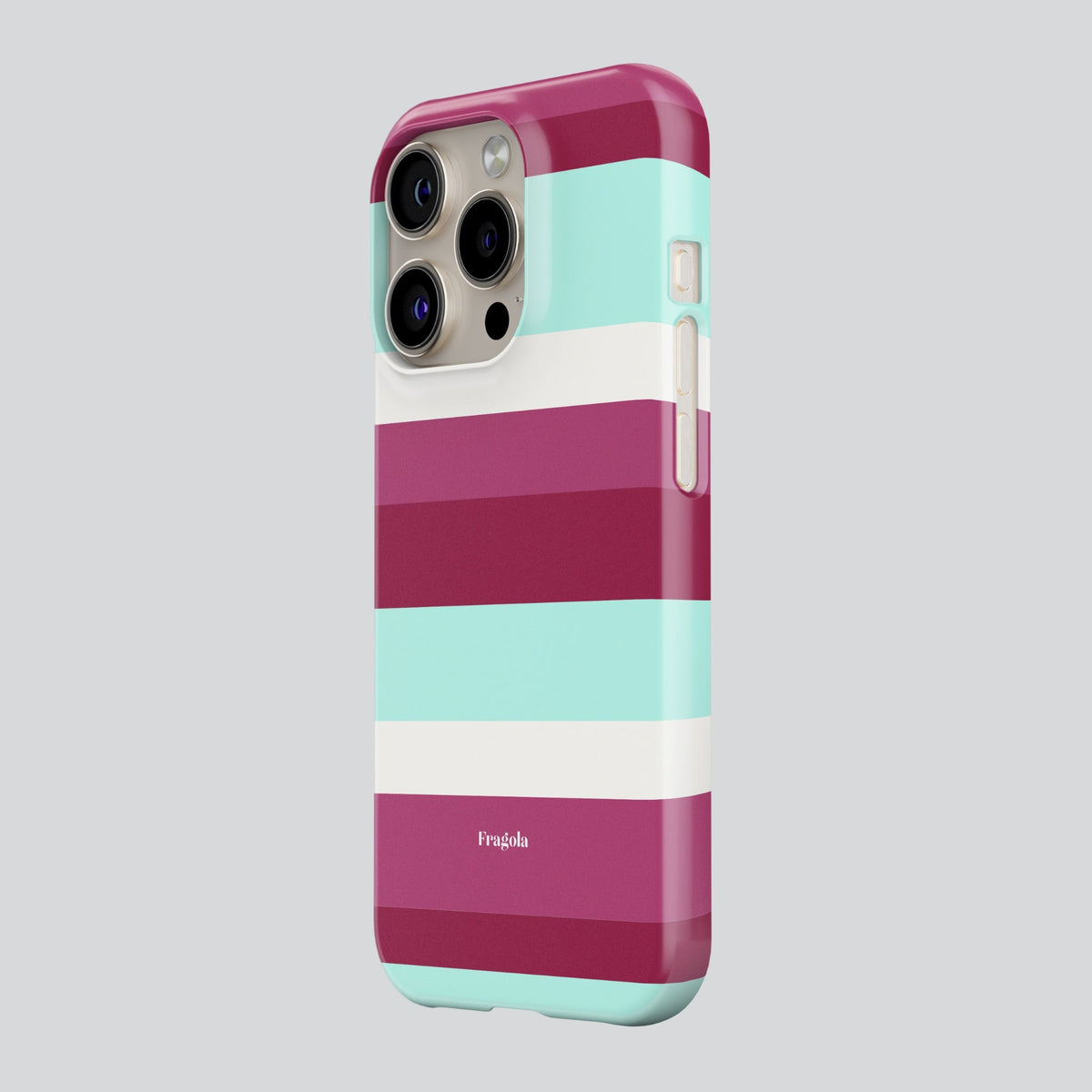 Ice Lolly Premium Tough Shining Phone Case (Double Layer) Available For All iPhone Models