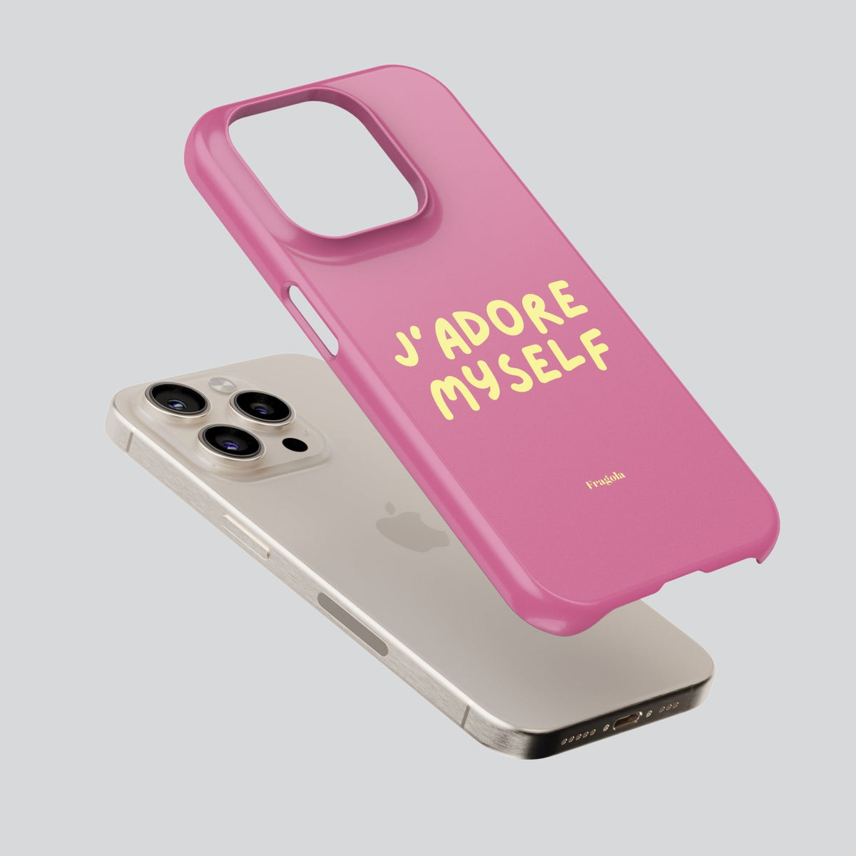 Jadore Premium Tough Shining Phone Case (Double Layer) Available For All iPhone Models