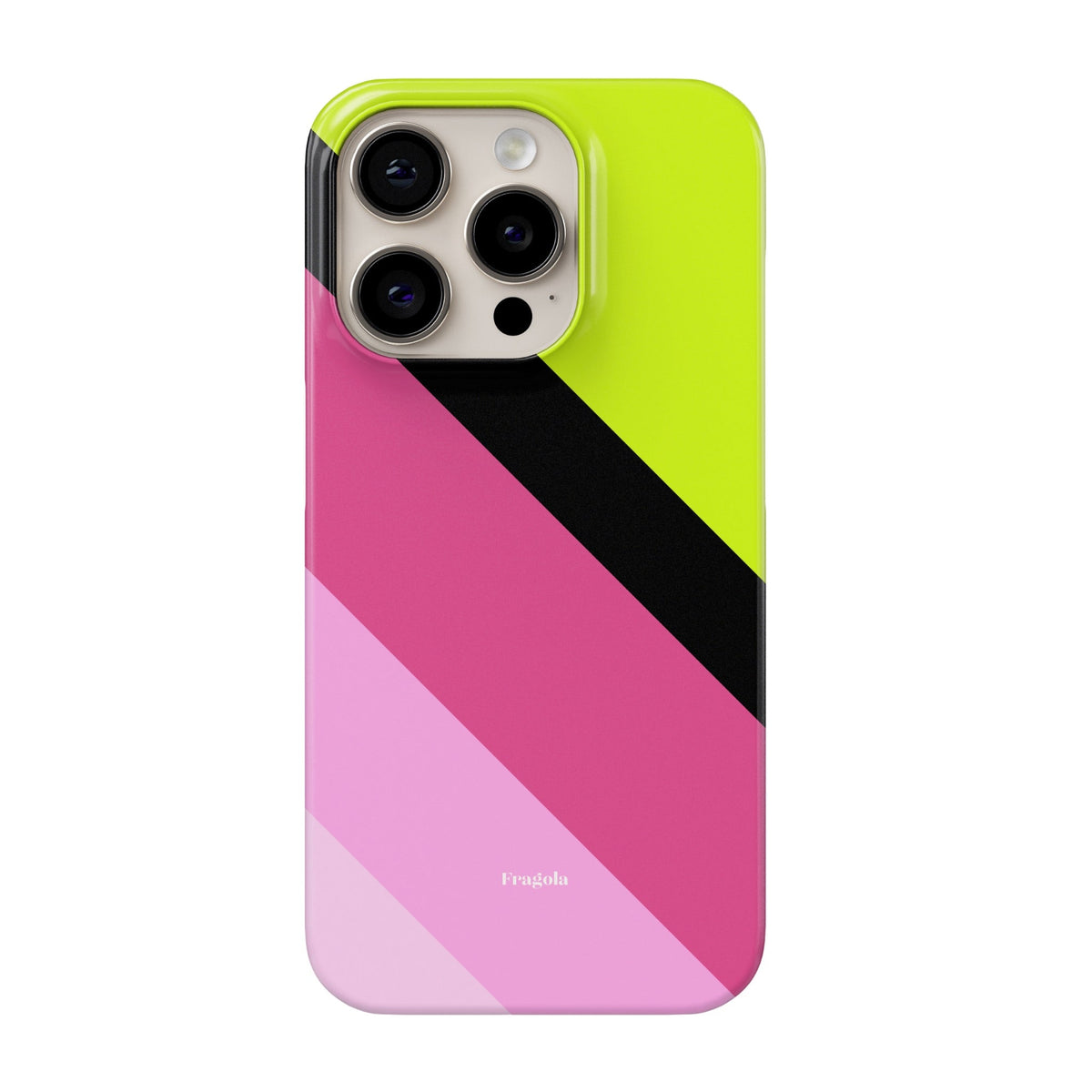 Jet Lag Premium Tough Shining Phone Case (Double Layer) Available For All iPhone Models