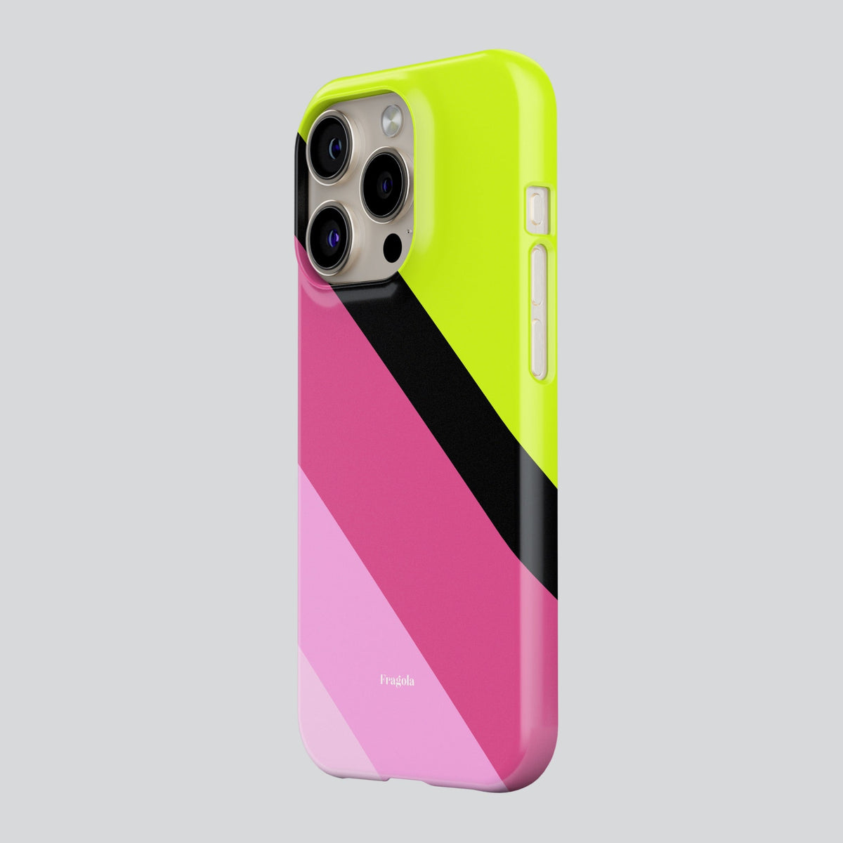Jet Lag Premium Tough Shining Phone Case (Double Layer) Available For All iPhone Models