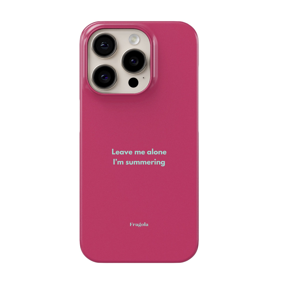 Kylie Premium Tough Shining Phone Case (Double Layer) Available For All iPhone Models