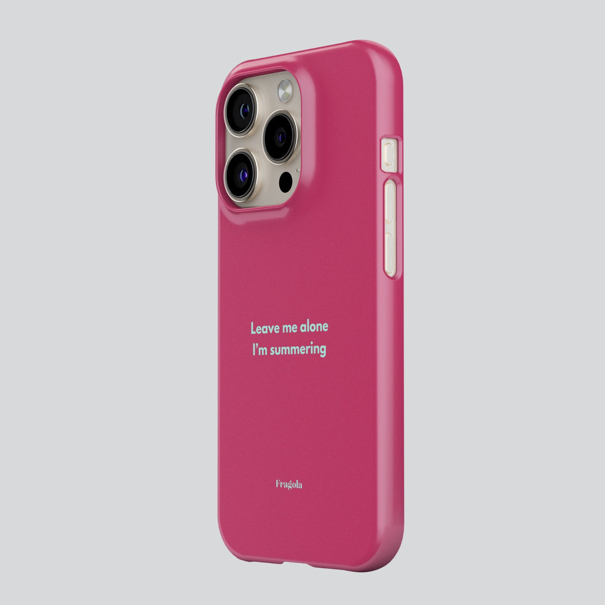 Kylie Premium Tough Shining Phone Case (Double Layer) Available For All iPhone Models