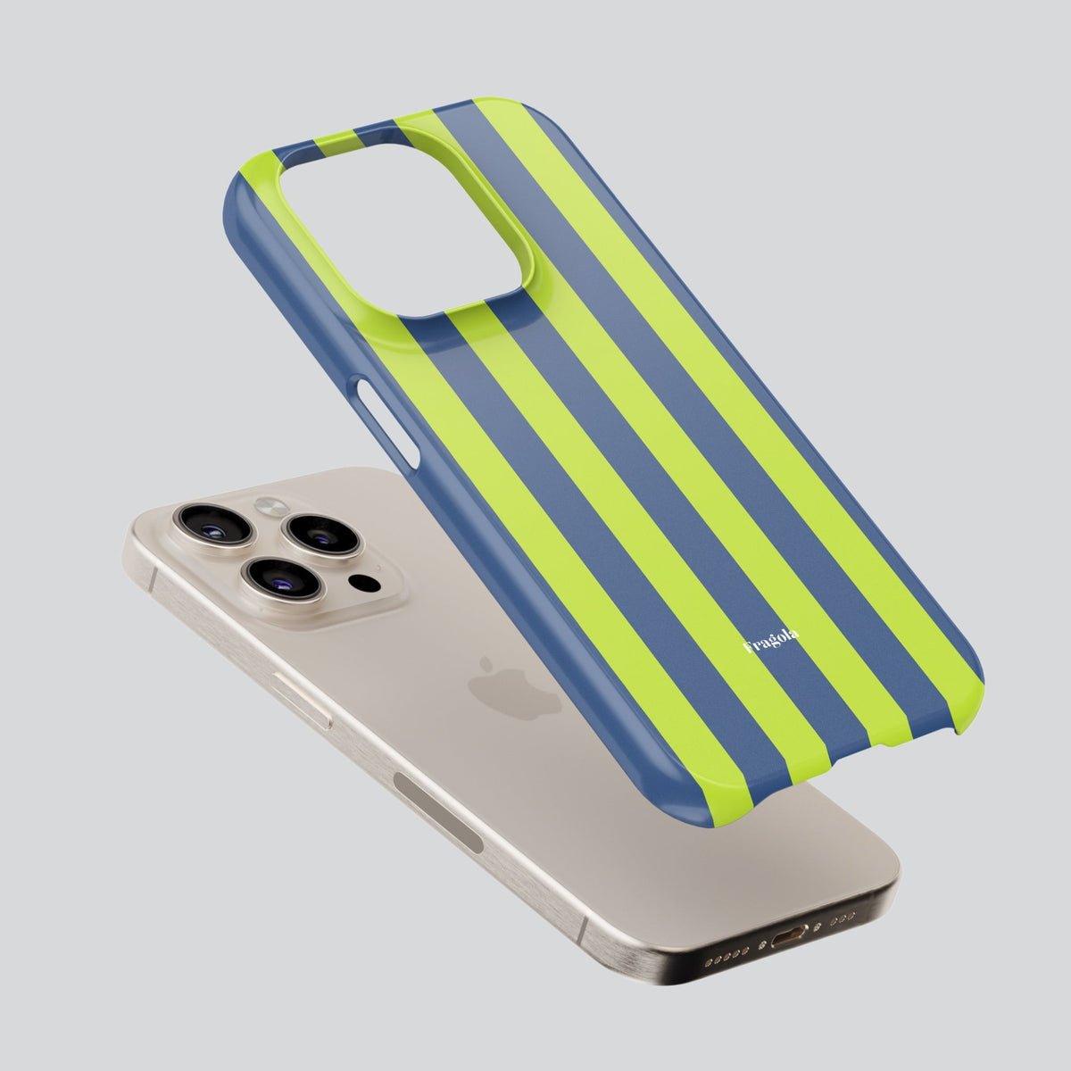 Lake Premium Tough Shining Phone Case (Double Layer) Available For All iPhone Models