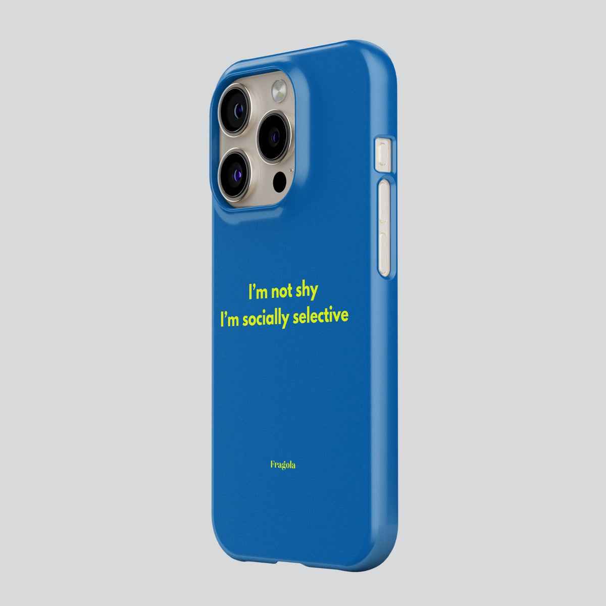 Lime Premium Tough Shining Phone Case (Double Layer) Available For All iPhone Models