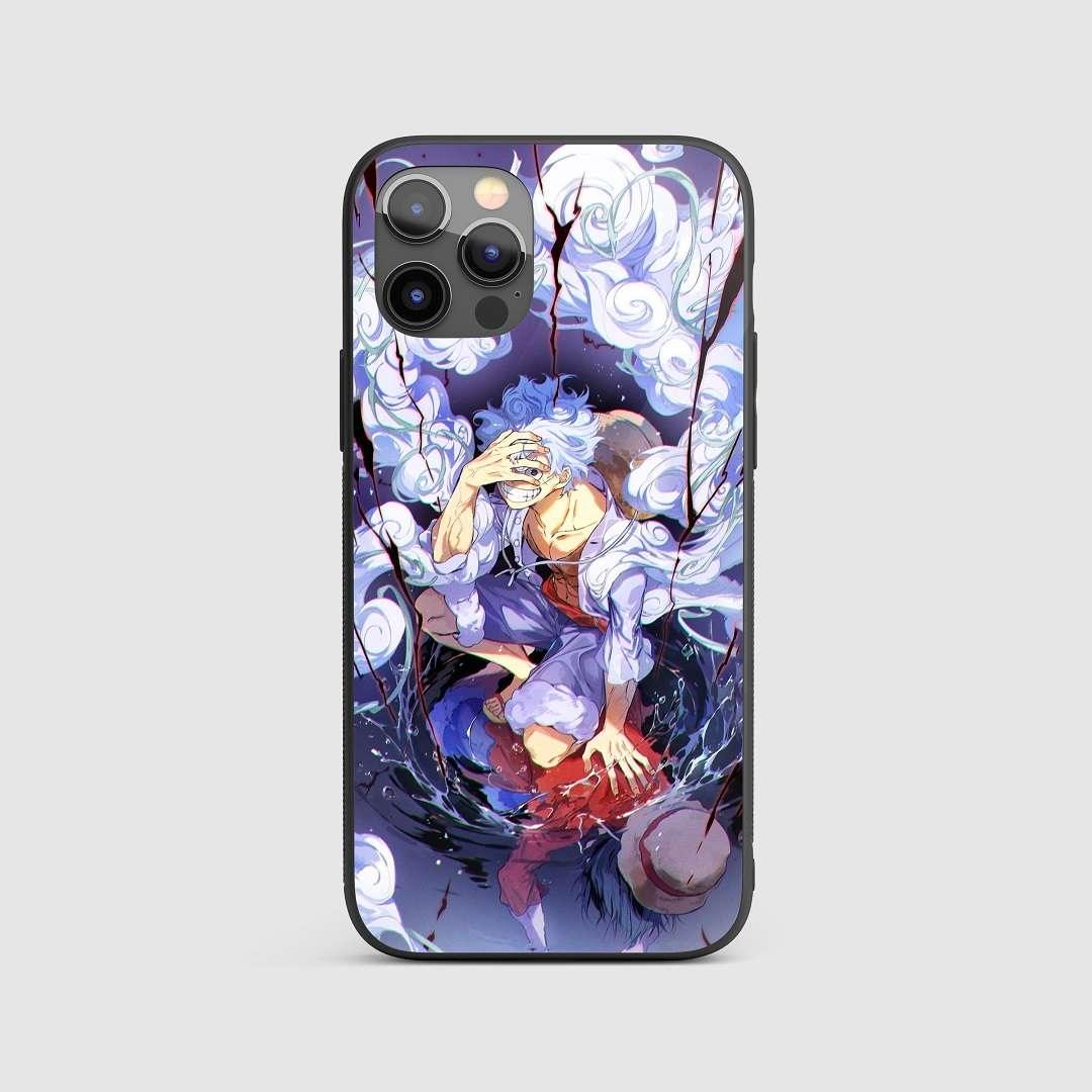 Luffy Joyboy Glossy Case