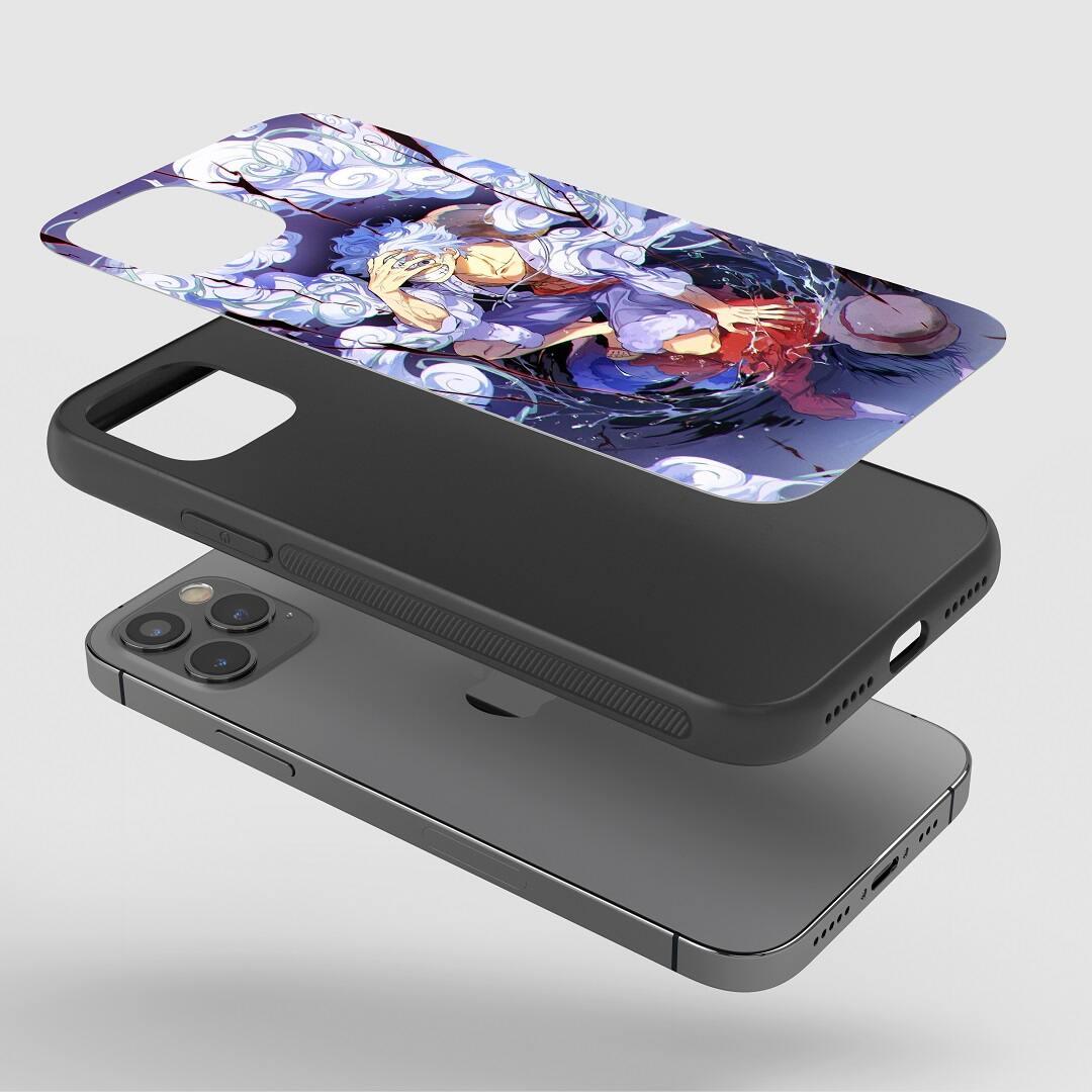 Luffy Joyboy Glossy Case