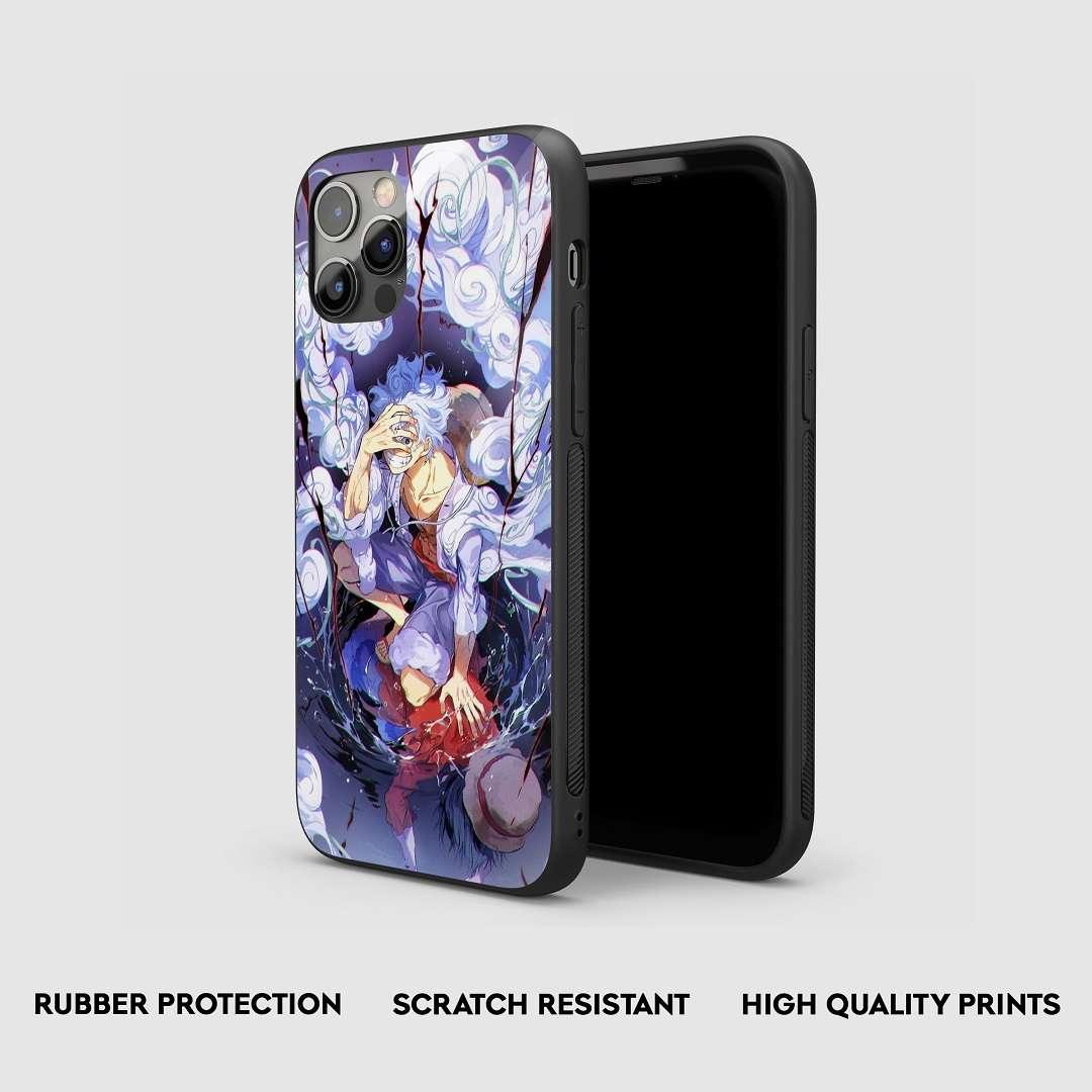 Luffy Joyboy Glossy Case