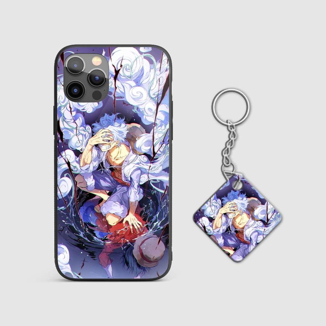 Luffy Joyboy Glossy Case