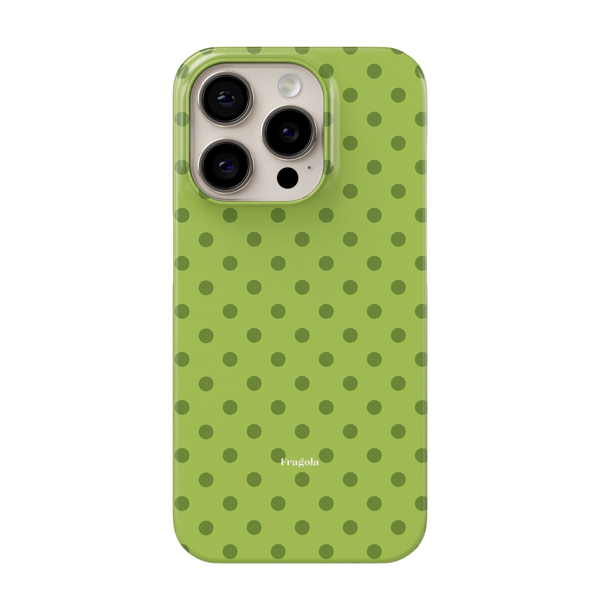 Matcha Premium Tough Shining Phone Case (Double Layer) Available For All iPhone Models
