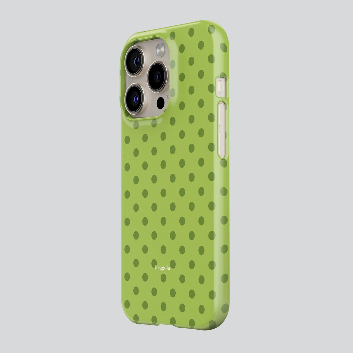 Matcha Premium Tough Shining Phone Case (Double Layer) Available For All iPhone Models