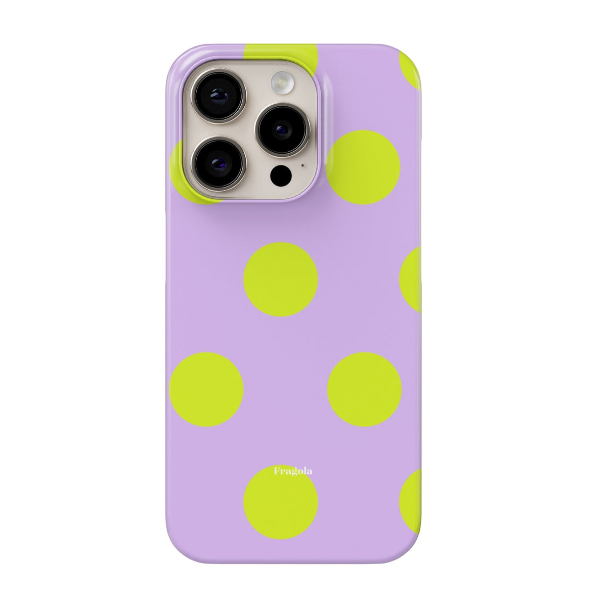 Mint Mojito Premium Tough Shining Phone Case (Double Layer) Available For All iPhone Models