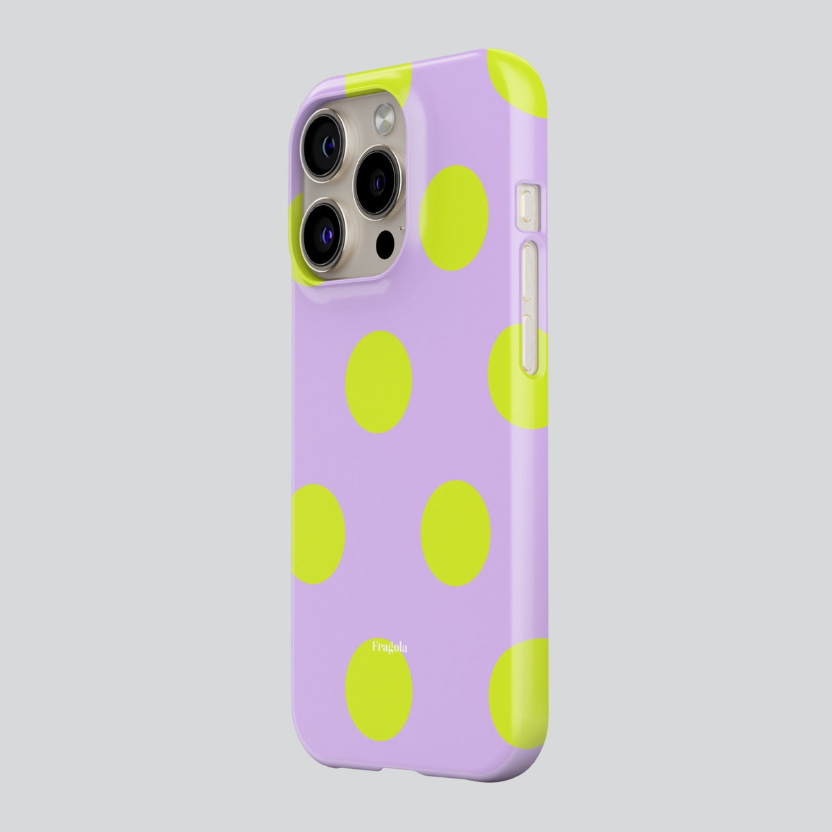 Mint Mojito Premium Tough Shining Phone Case (Double Layer) Available For All iPhone Models