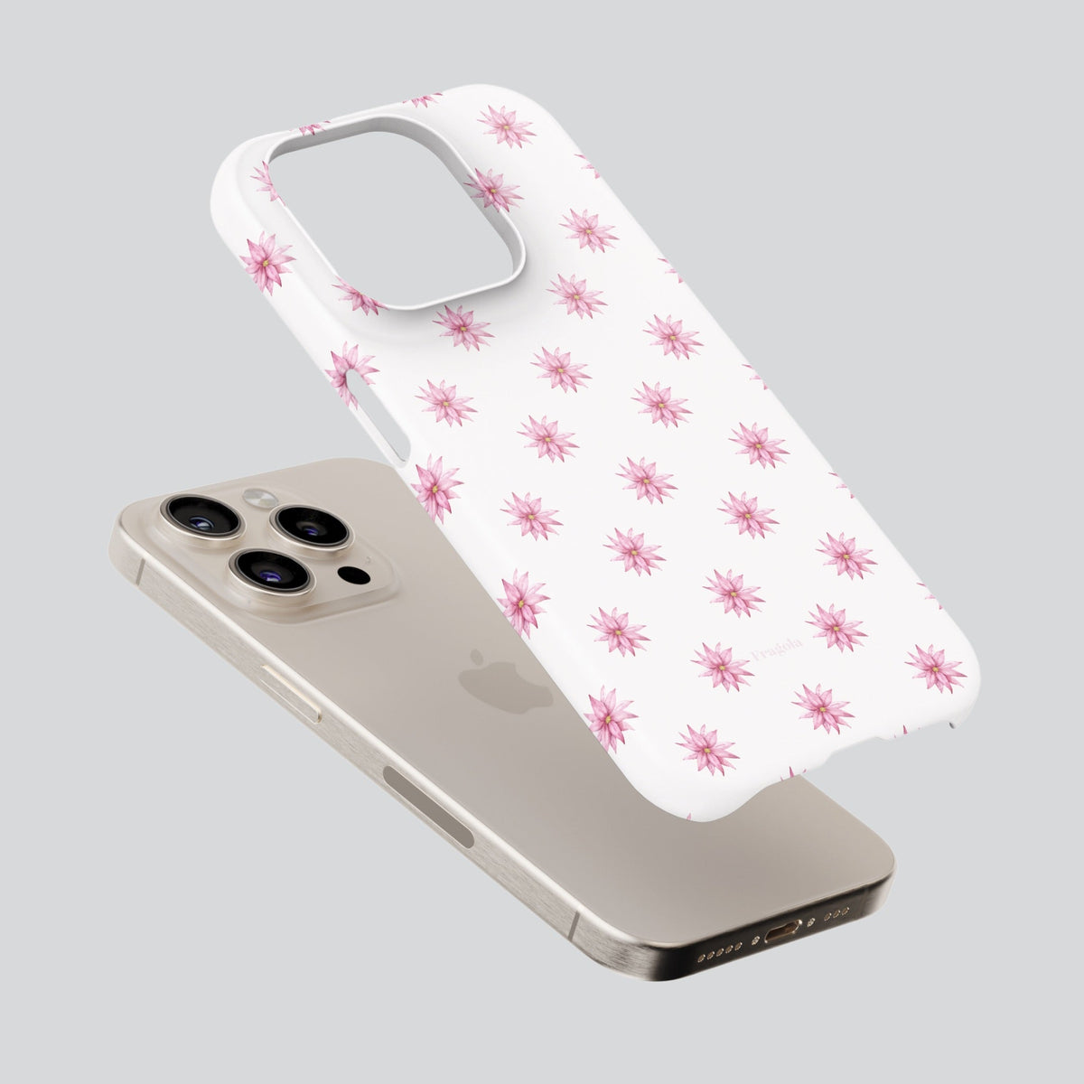 Mochi Premium Tough Shining Phone Case (Double Layer) Available For All iPhone Models
