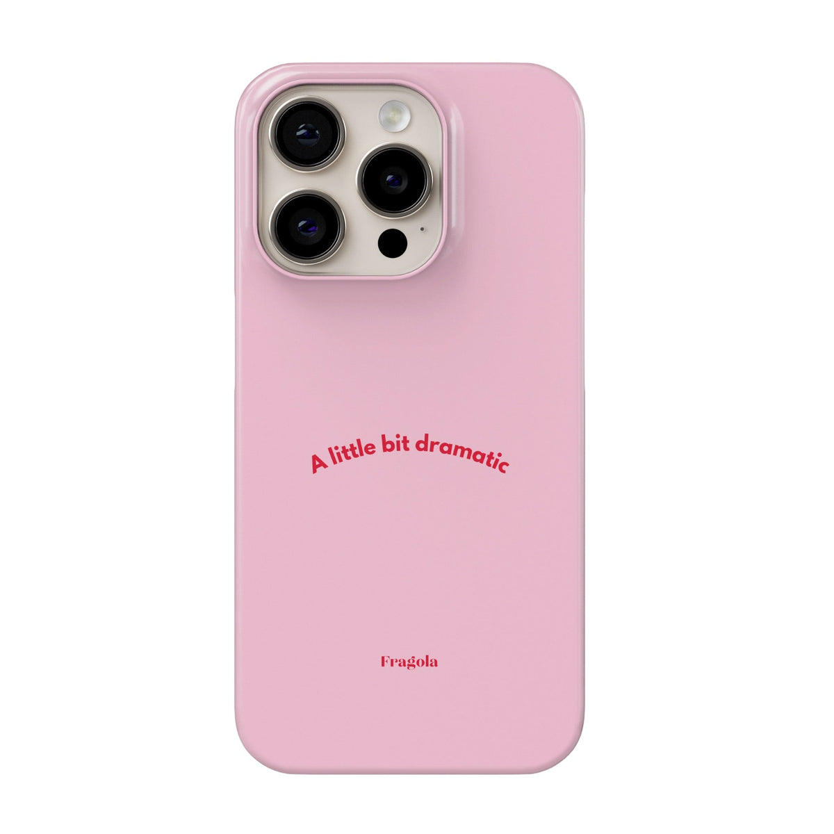 Mean Girl Premium Tough Shining Phone Case (Double Layer) Available For All iPhone Models