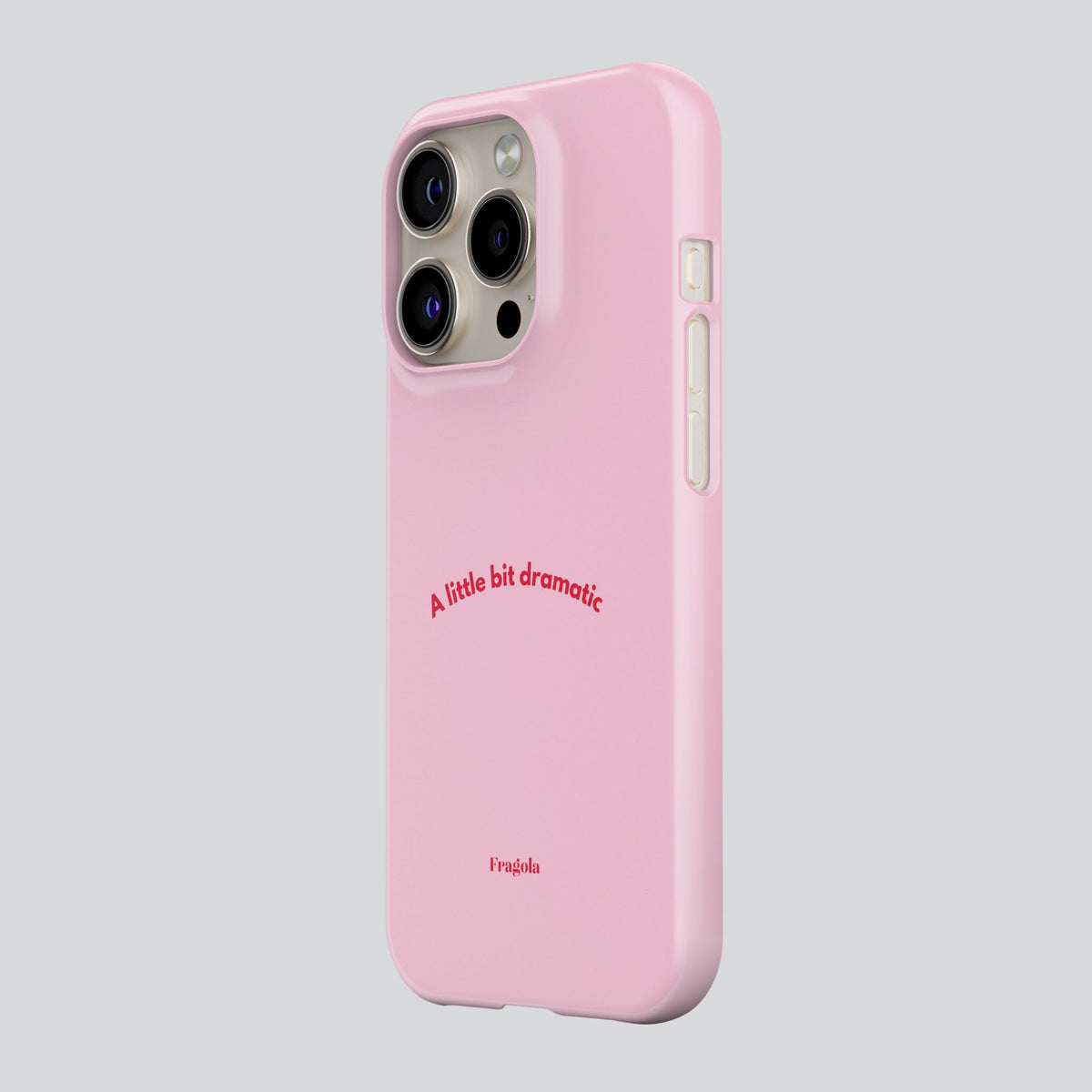 Mean Girl Premium Tough Shining Phone Case (Double Layer) Available For All iPhone Models