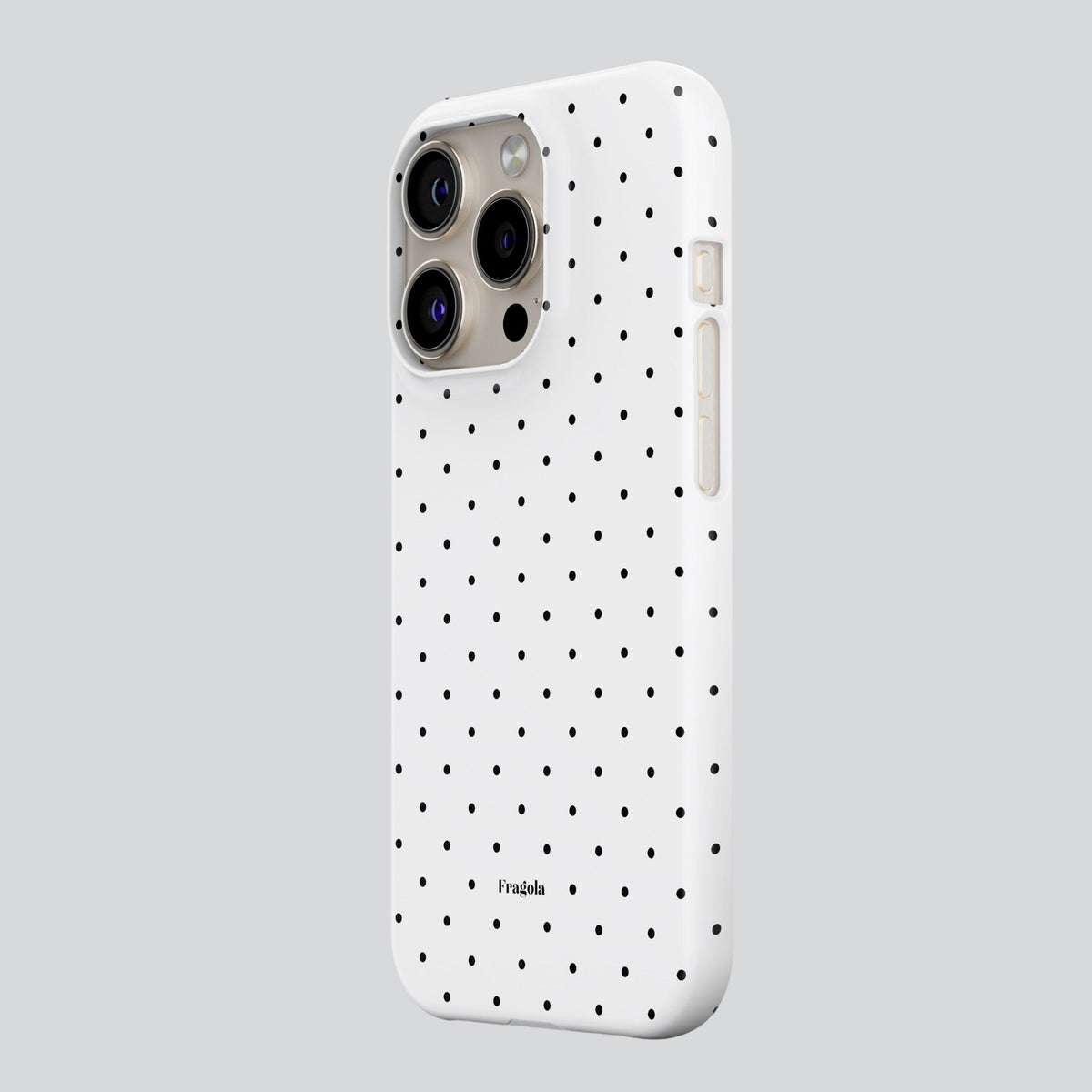 Milk Premium Tough Shining Phone Case (Double Layer) Available For All iPhone Models